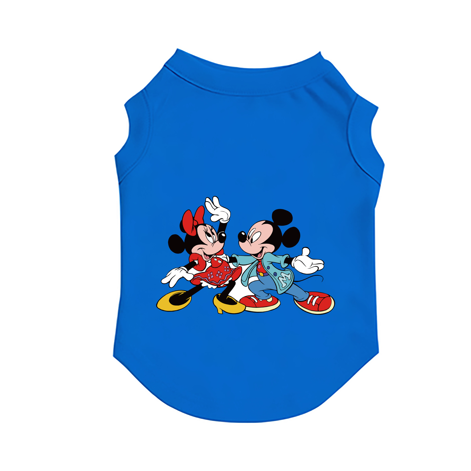 （画像用） ミッキーマウス Mickey Mouse ペット用ベスト