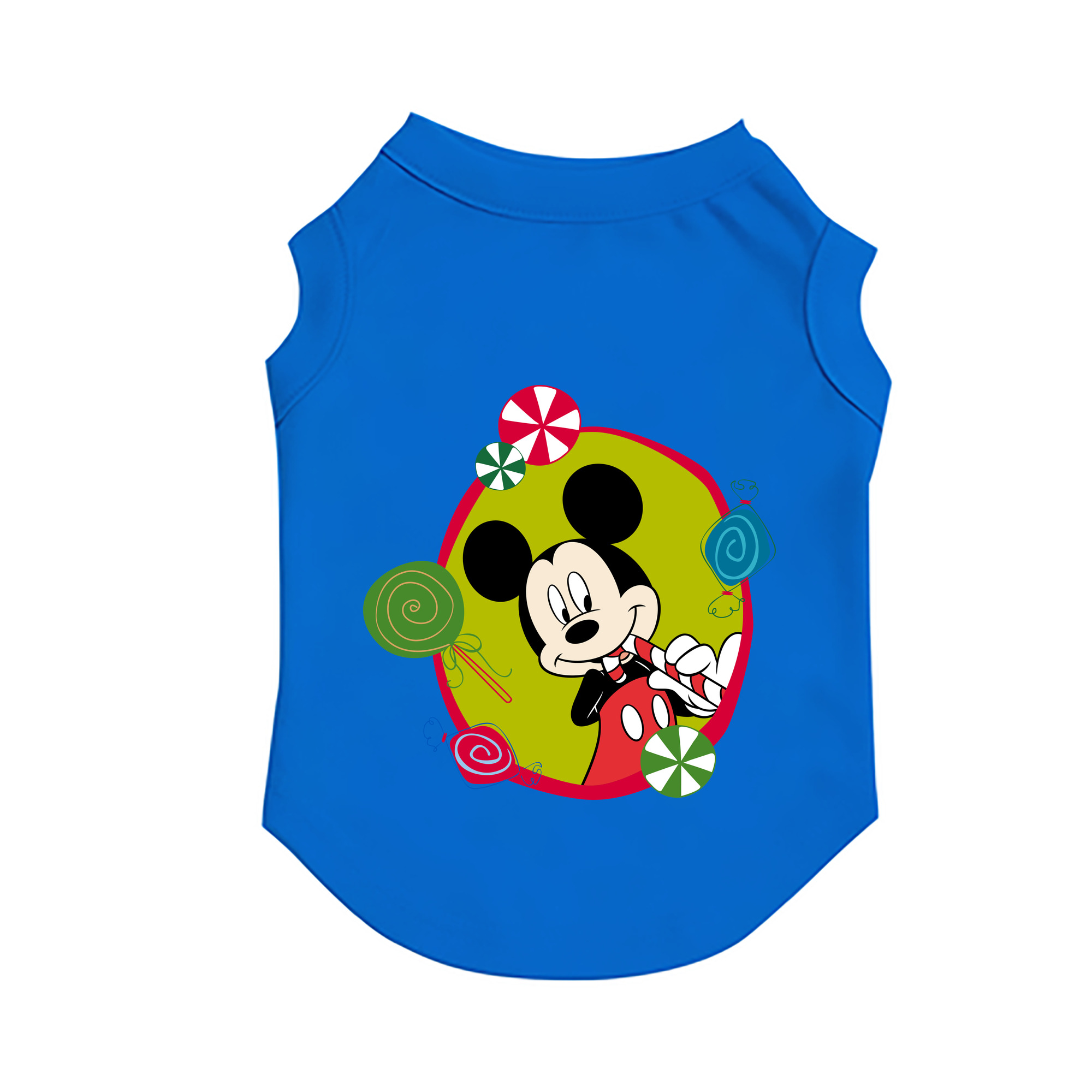 ミッキーマウス Mickey Mouse ペット用ベスト
