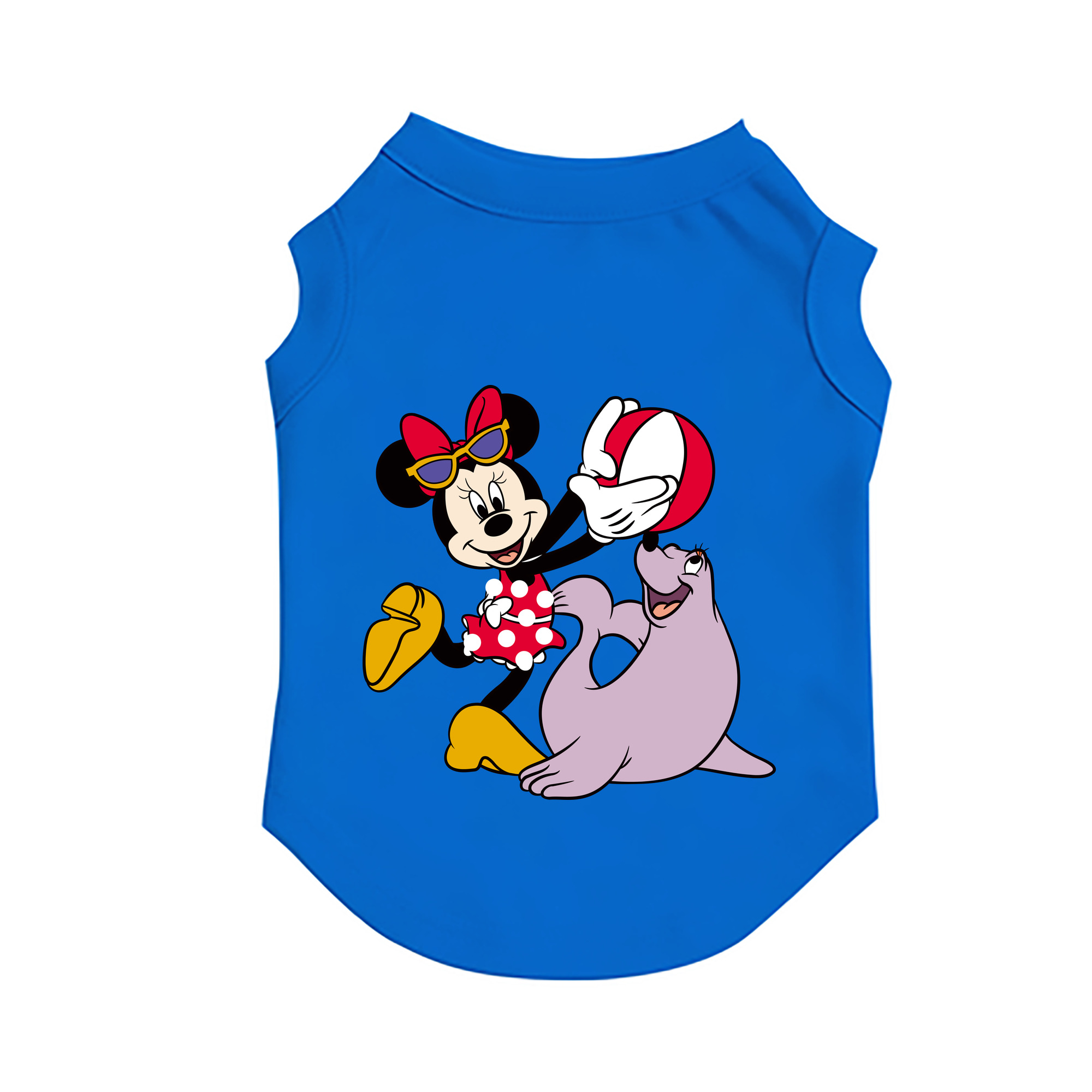 ミッキーマウス Mickey Mouse ペット用ベスト
