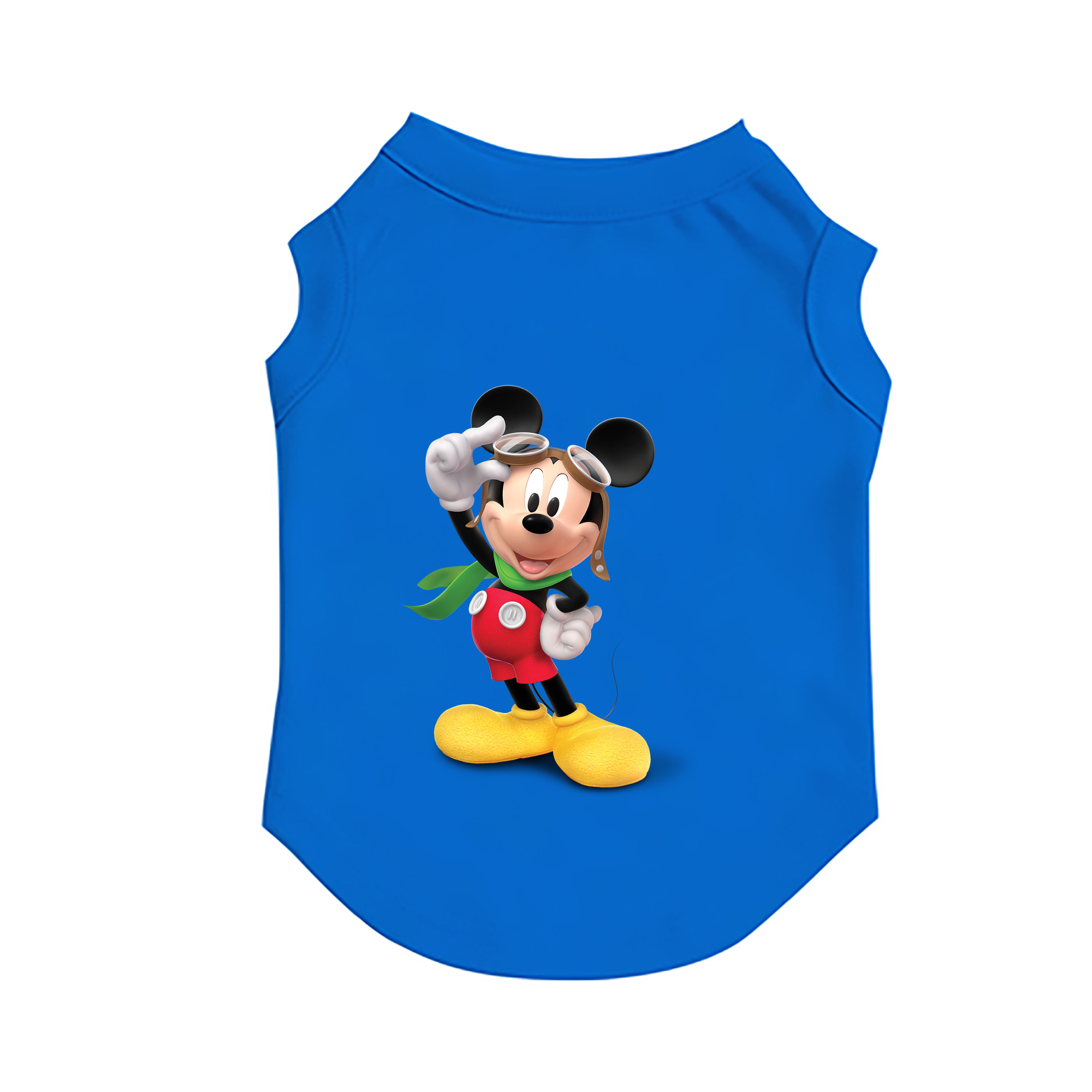 ミッキーマウス Mickey Mouse ペット用ベスト
