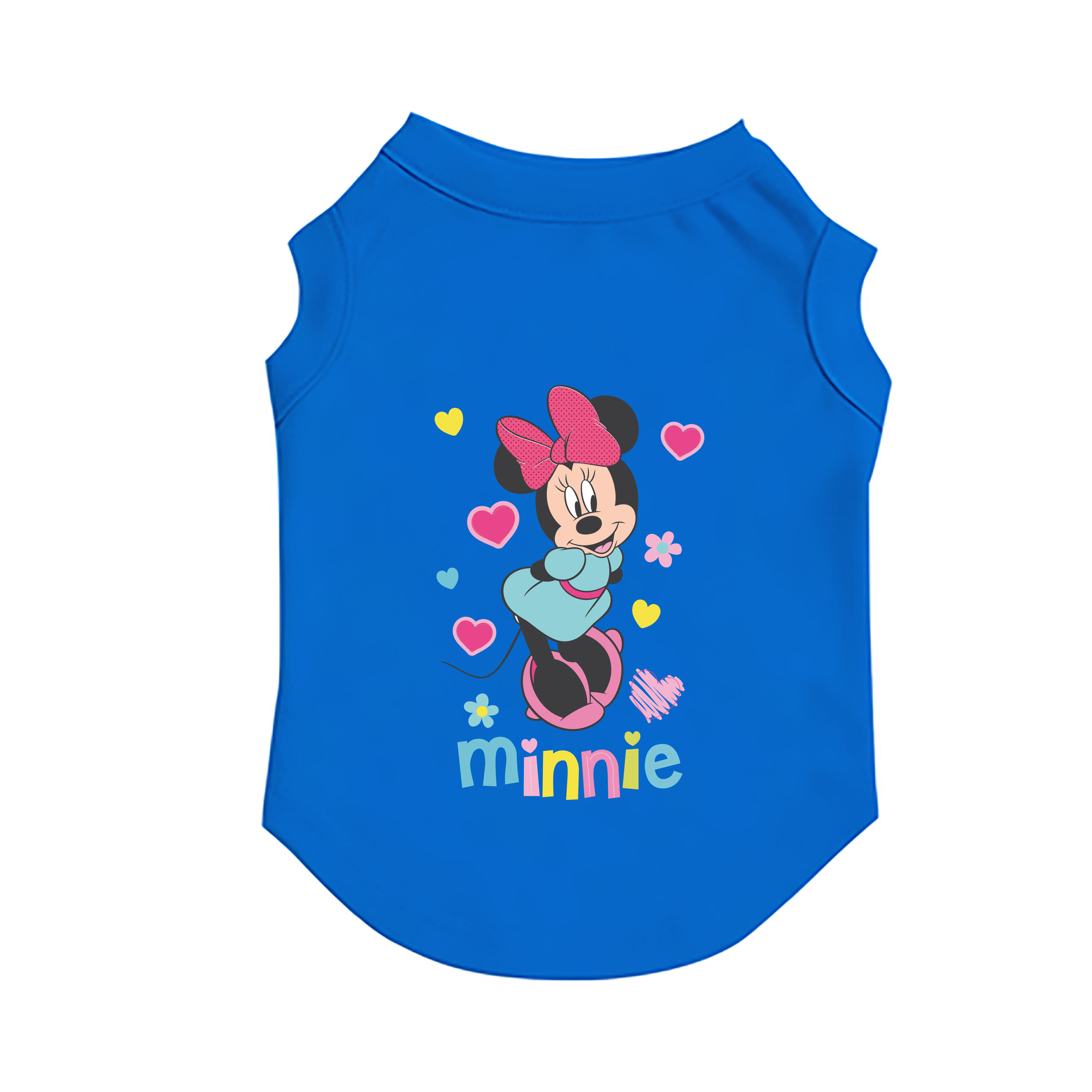 （画像用） ミッキーマウス Mickey Mouse ペット用ベスト