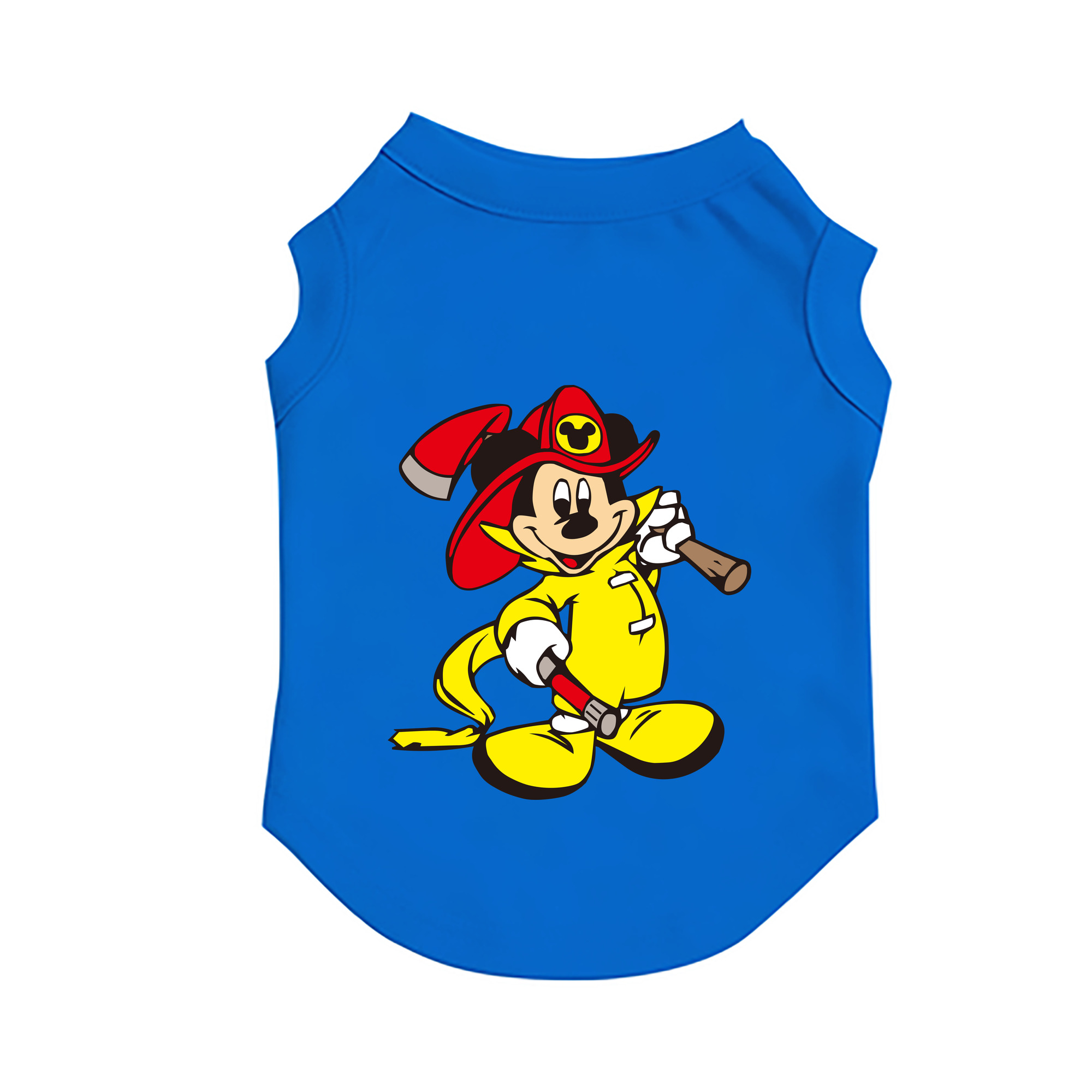 （画像用） ミッキーマウス Mickey Mouse ペット用ベスト
