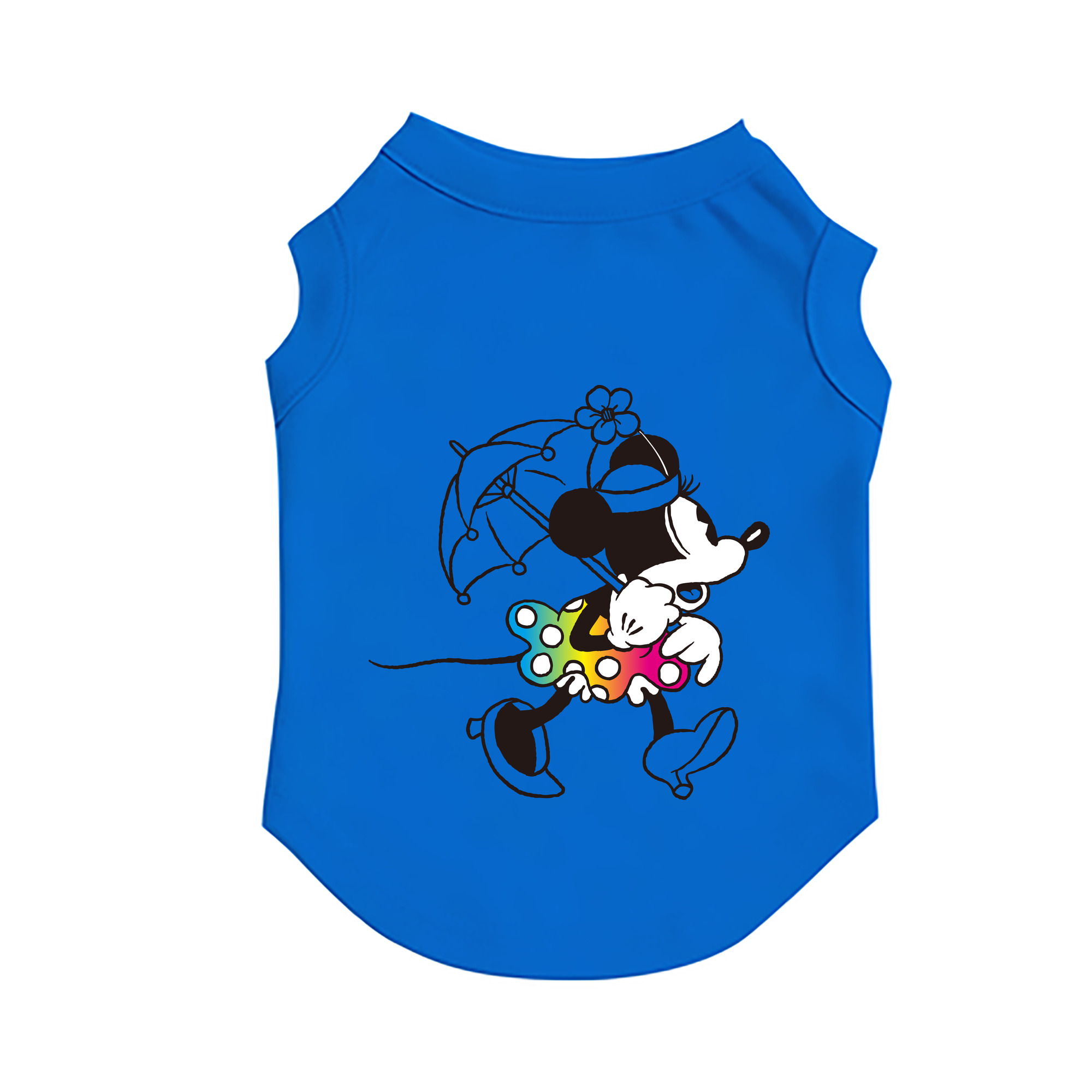 （画像用） ミッキーマウス Mickey Mouse ペット用ベスト