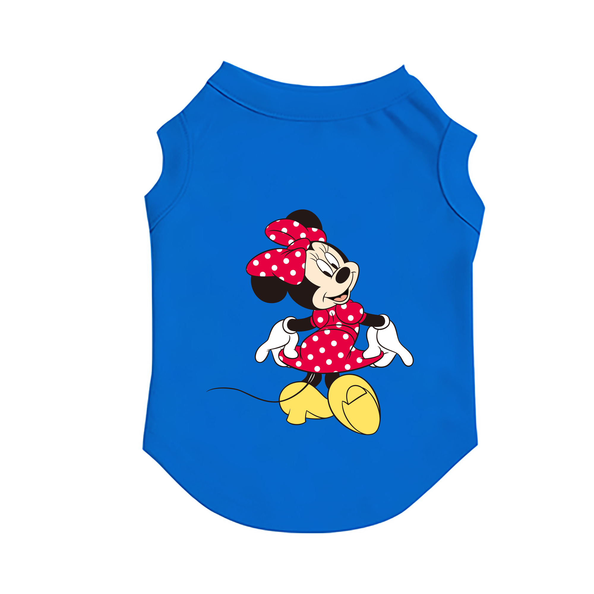 （画像用） ミッキーマウス Mickey Mouse ペット用ベスト