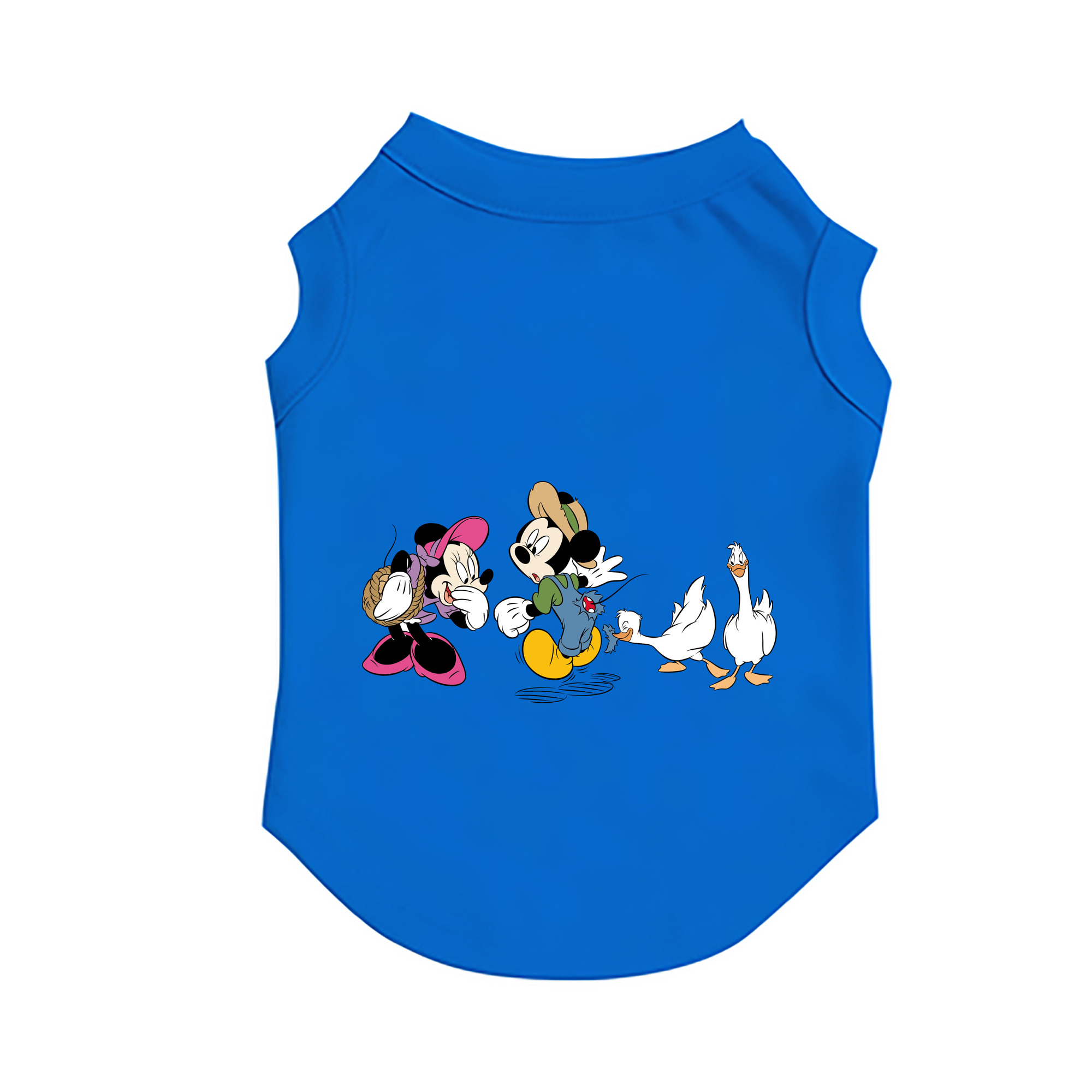 （画像用） ミッキーマウス Mickey Mouse ペット用ベスト