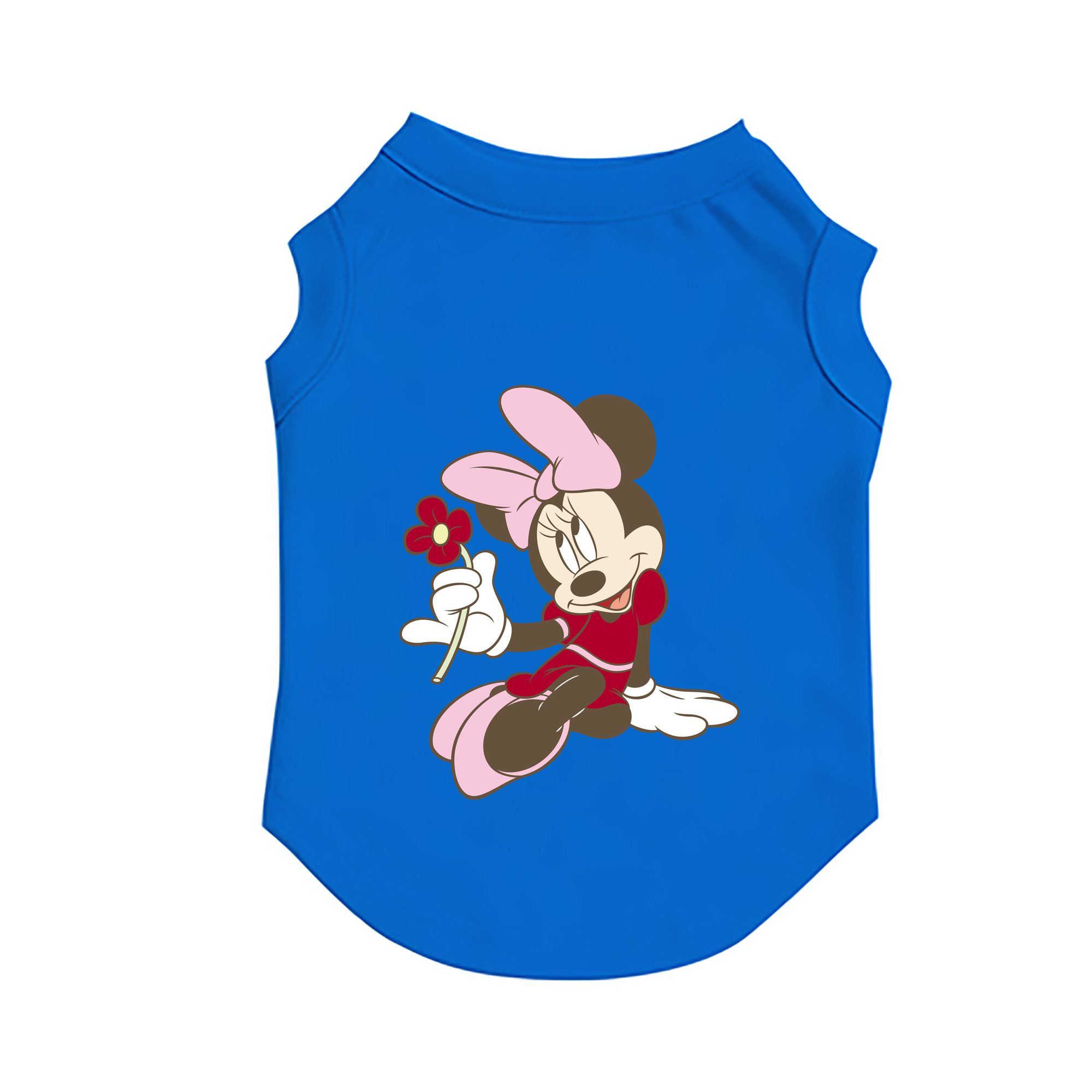 （画像用） ミッキーマウス Mickey Mouse ペット用ベスト