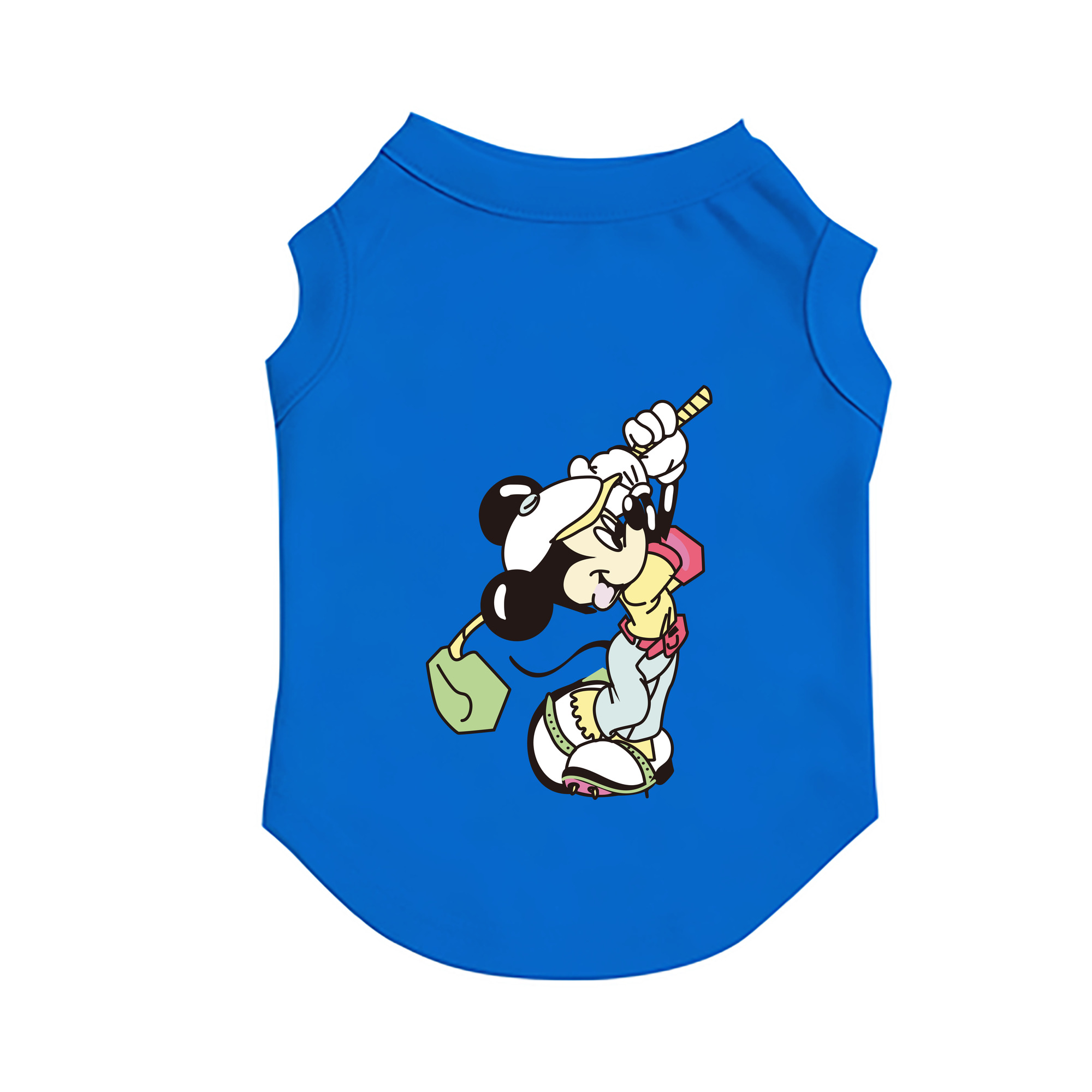 （画像用） ミッキーマウス Mickey Mouse ペット用ベスト