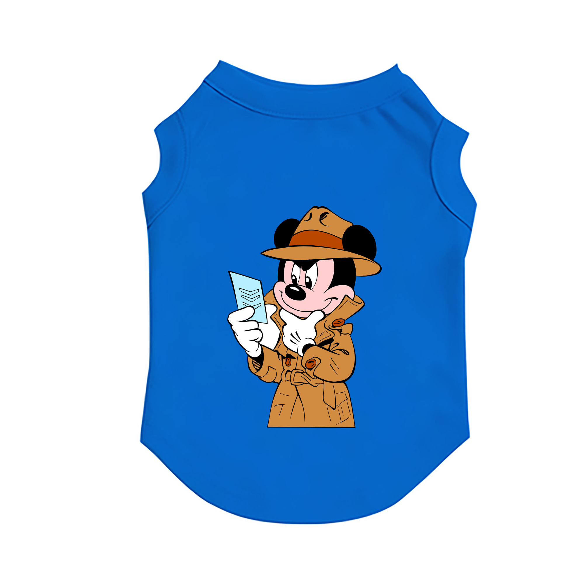 （画像用） ミッキーマウス Mickey Mouse ペット用ベスト
