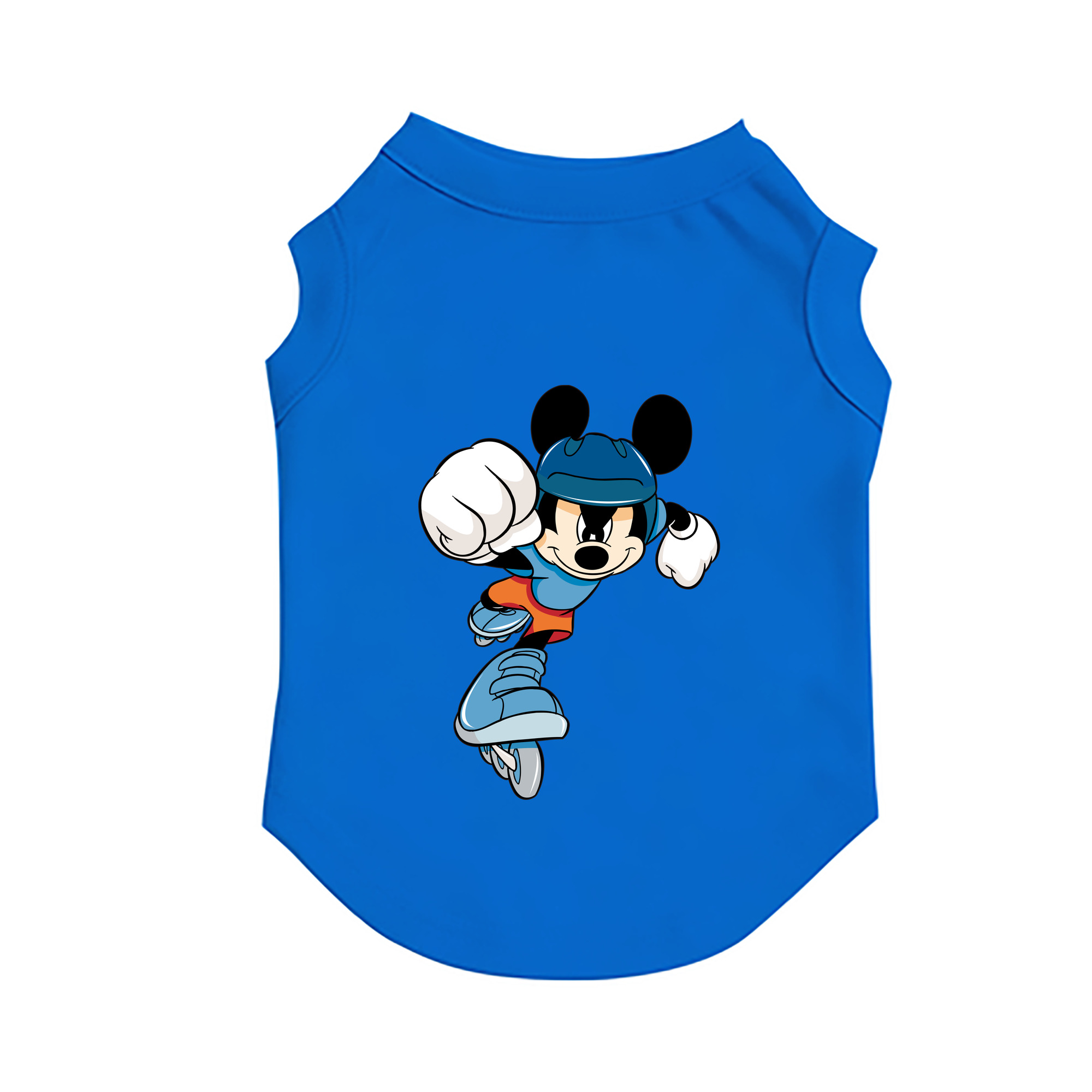 （画像用） ミッキーマウス Mickey Mouse ペット用ベスト
