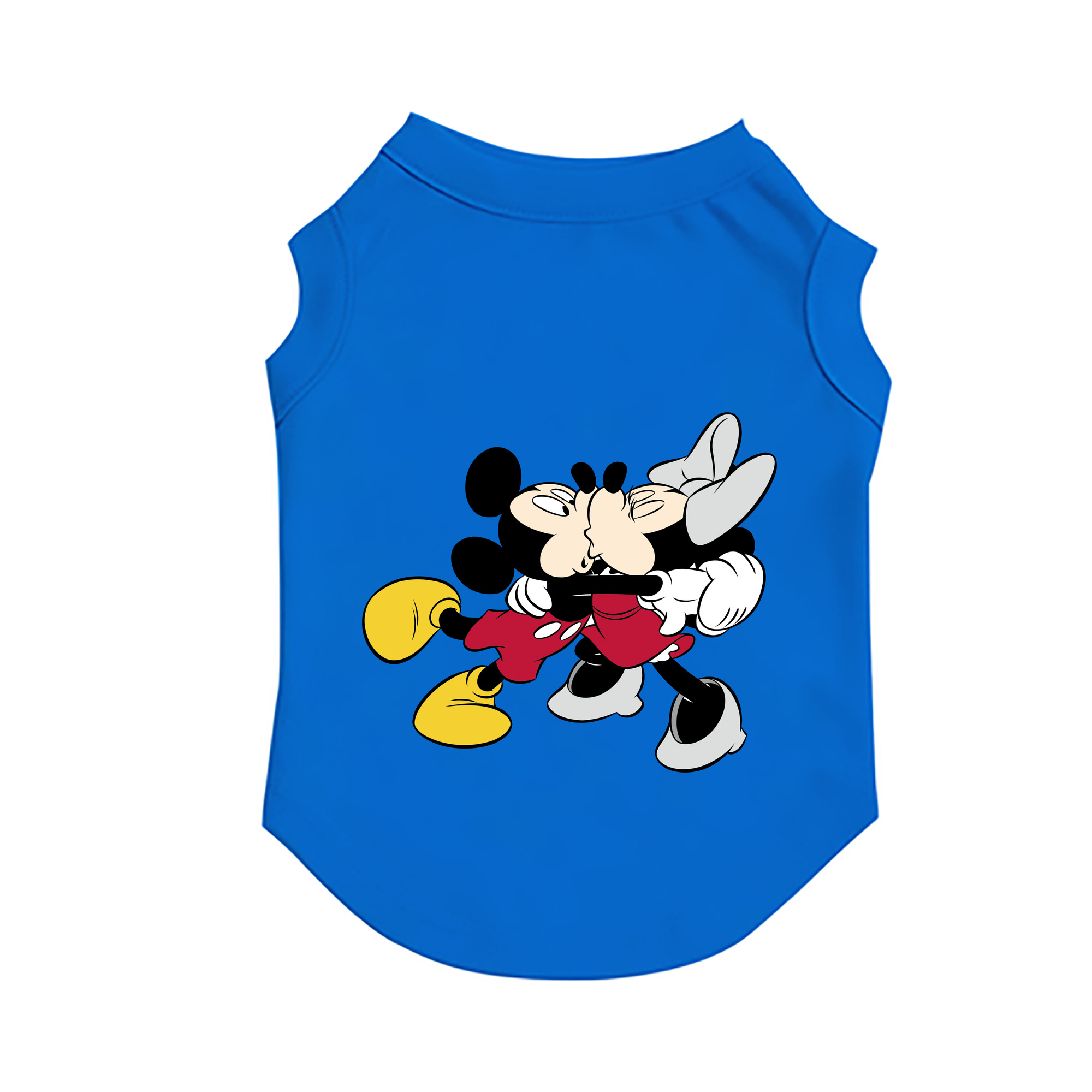 （画像用） ミッキーマウス Mickey Mouse ペット用ベスト