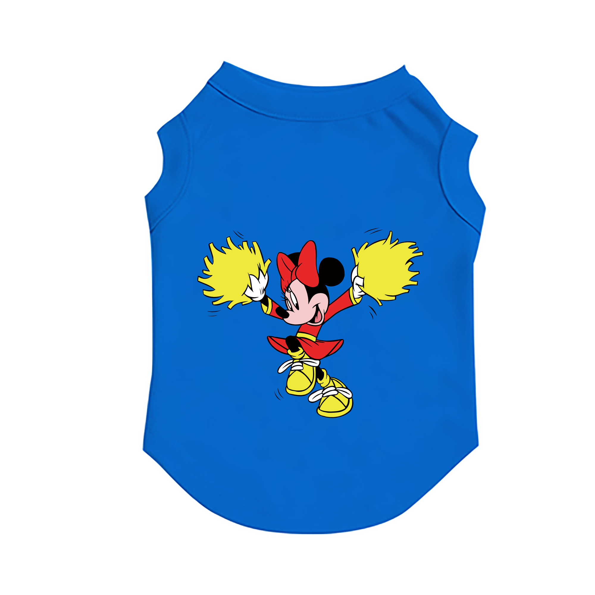 （画像用） ミッキーマウス Mickey Mouse ペット用ベスト