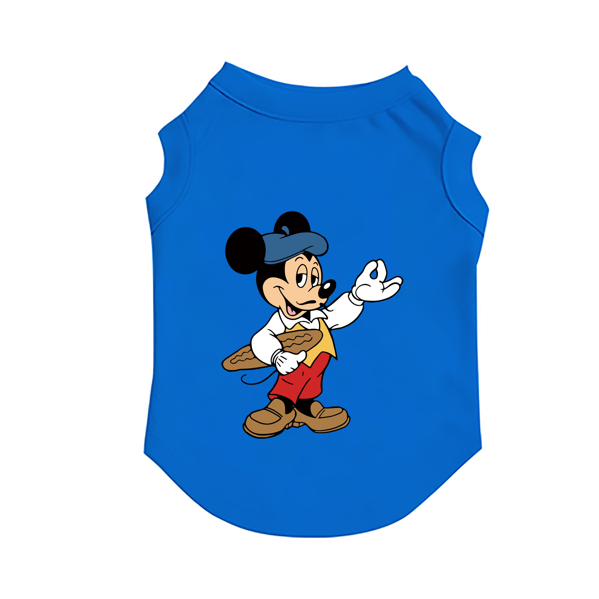 （画像用） ミッキーマウス Mickey Mouse ペット用ベスト