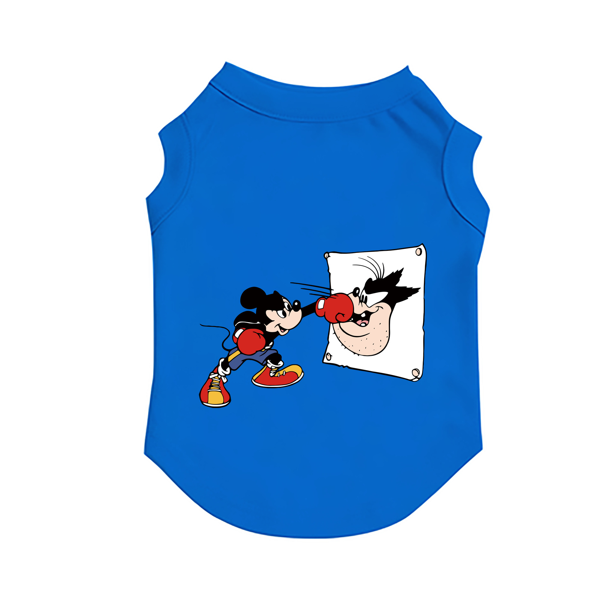 （画像用） ミッキーマウス Mickey Mouse ペット用ベスト