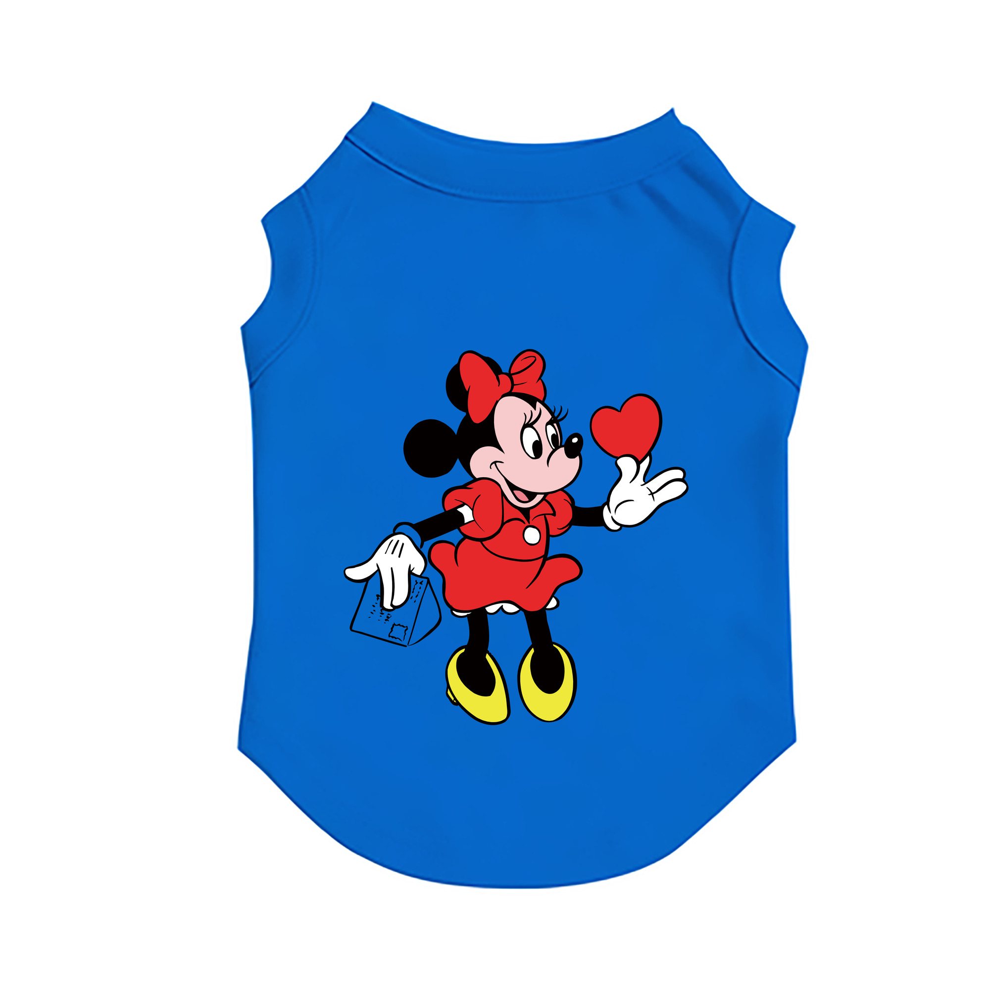 （画像用） ミッキーマウス Mickey Mouse ペット用ベスト