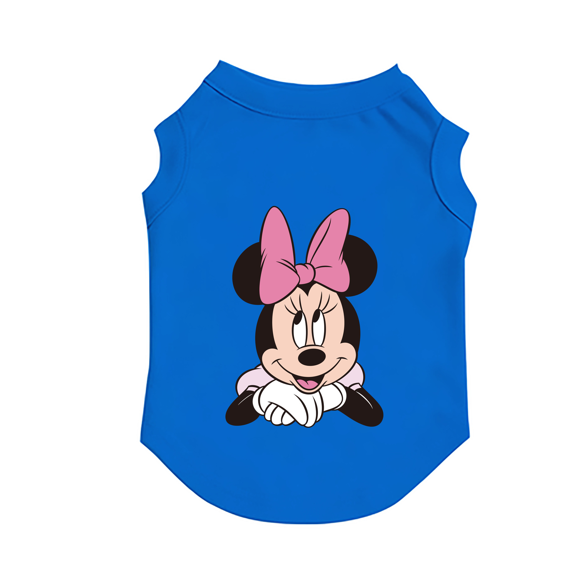 （画像用） ミッキーマウス Mickey Mouse ペット用ベスト