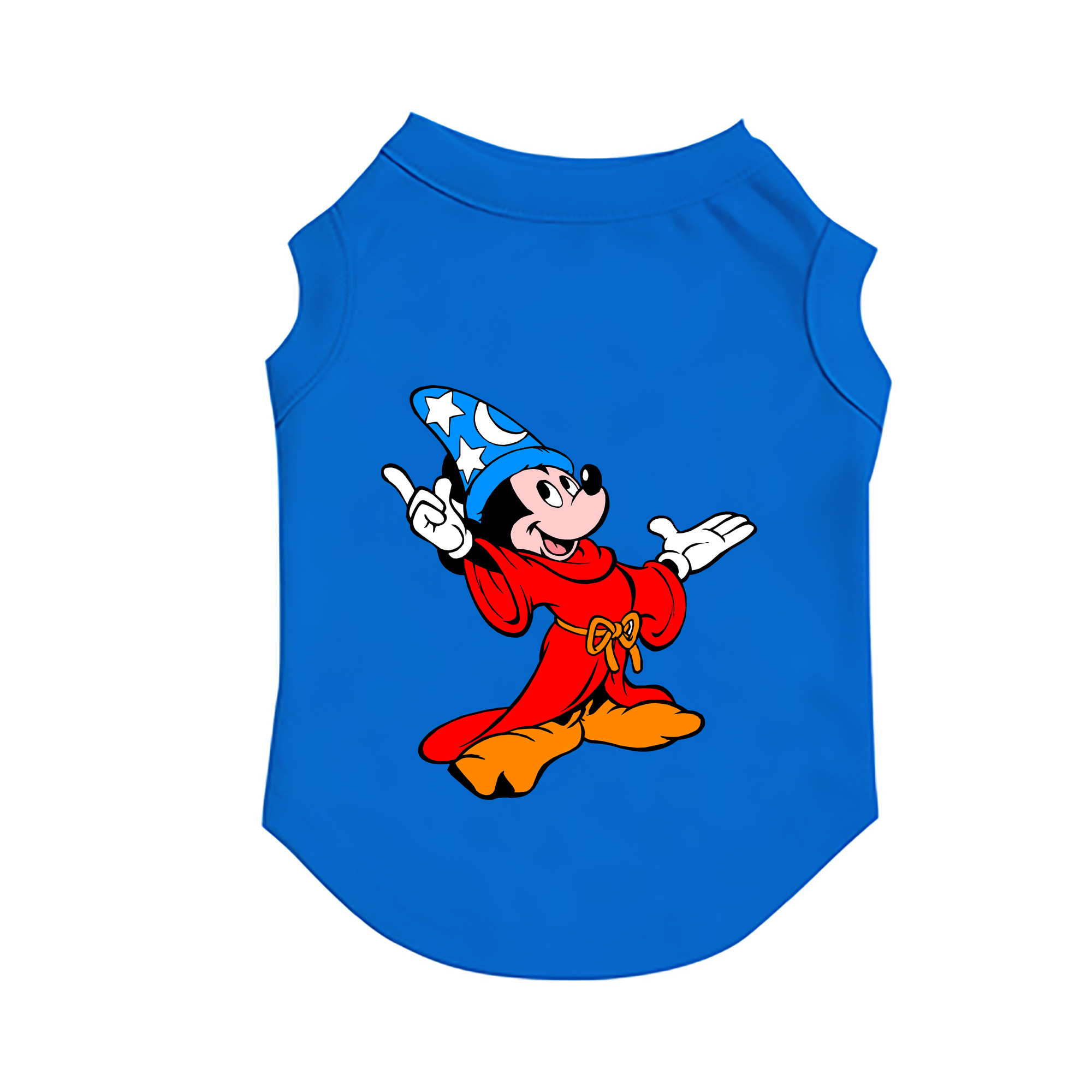 （画像用） ミッキーマウス Mickey Mouse ペット用ベスト