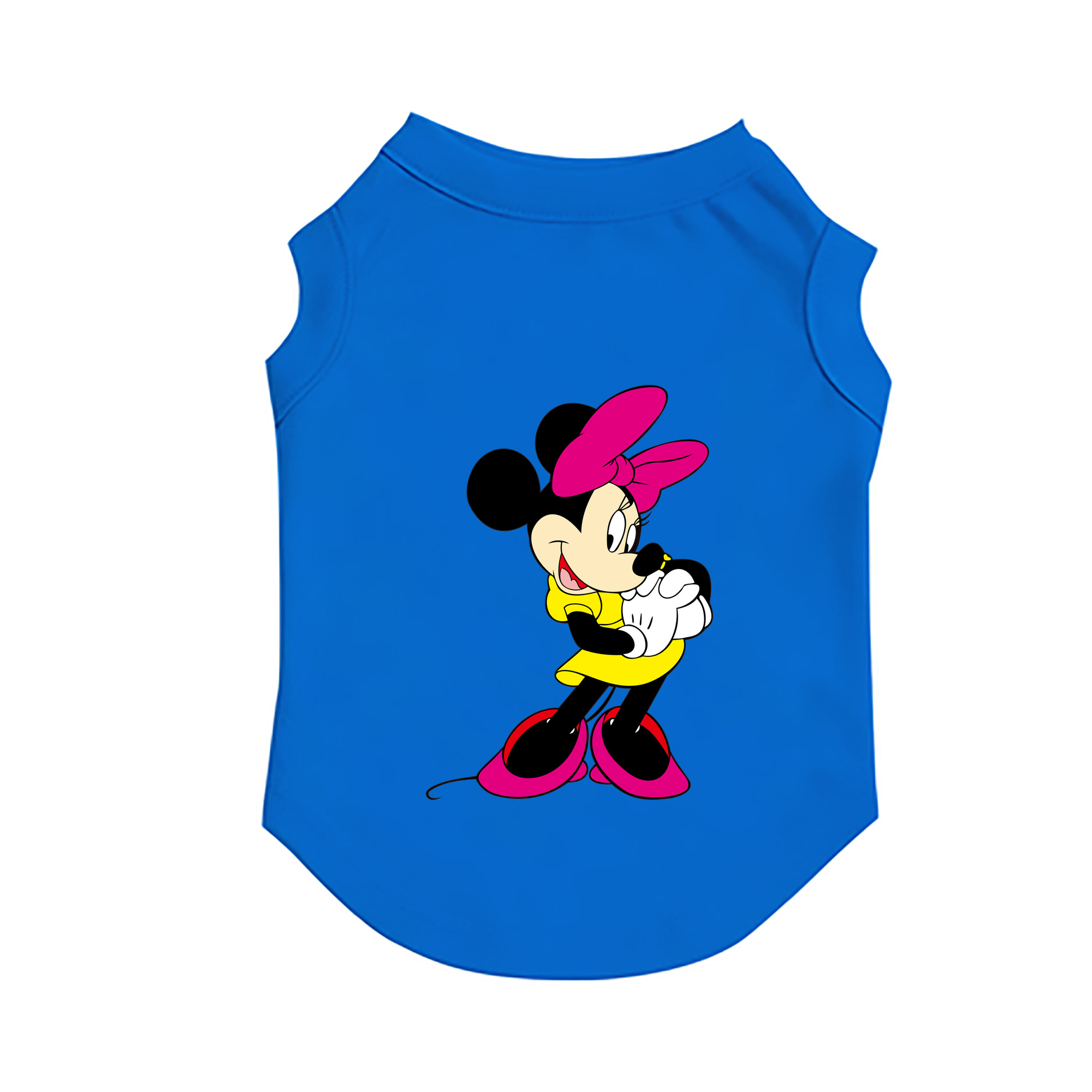 （画像用） ミッキーマウス Mickey Mouse ペット用ベスト