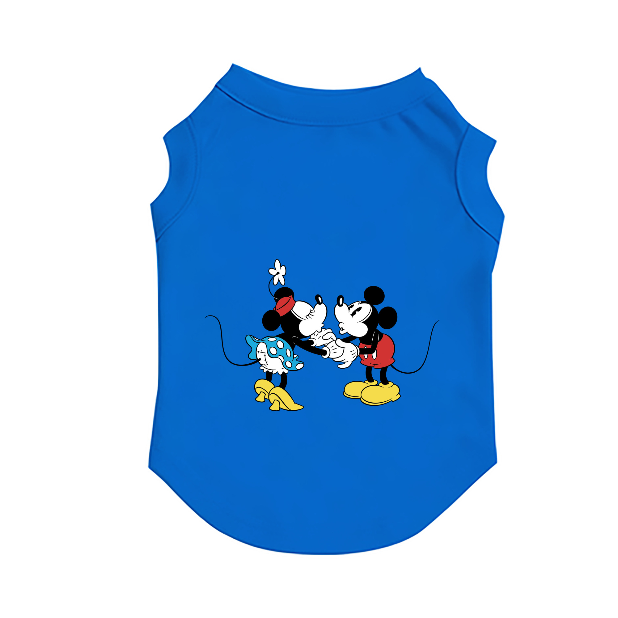 （画像用） ミッキーマウス Mickey Mouse ペット用ベスト