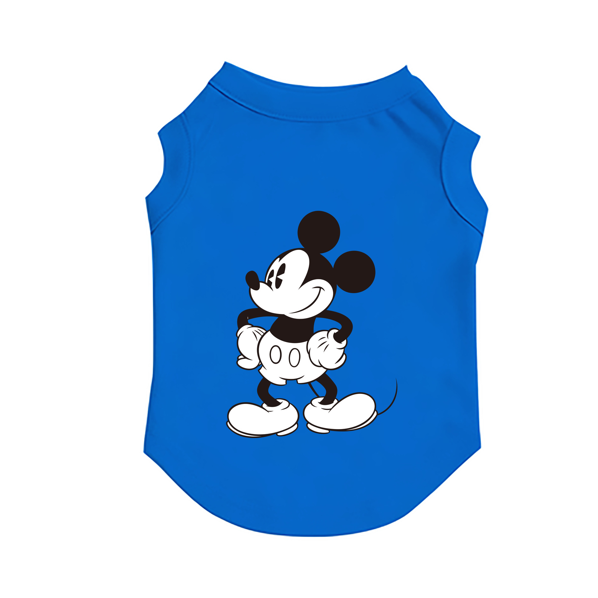 （画像用） ミッキーマウス Mickey Mouse ペット用ベスト