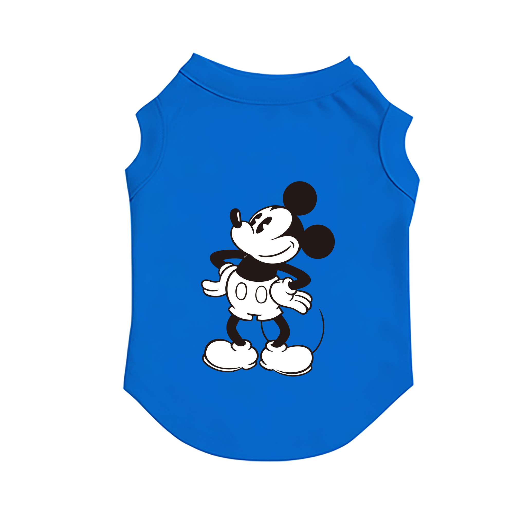 （画像用） ミッキーマウス Mickey Mouse ペット用ベスト