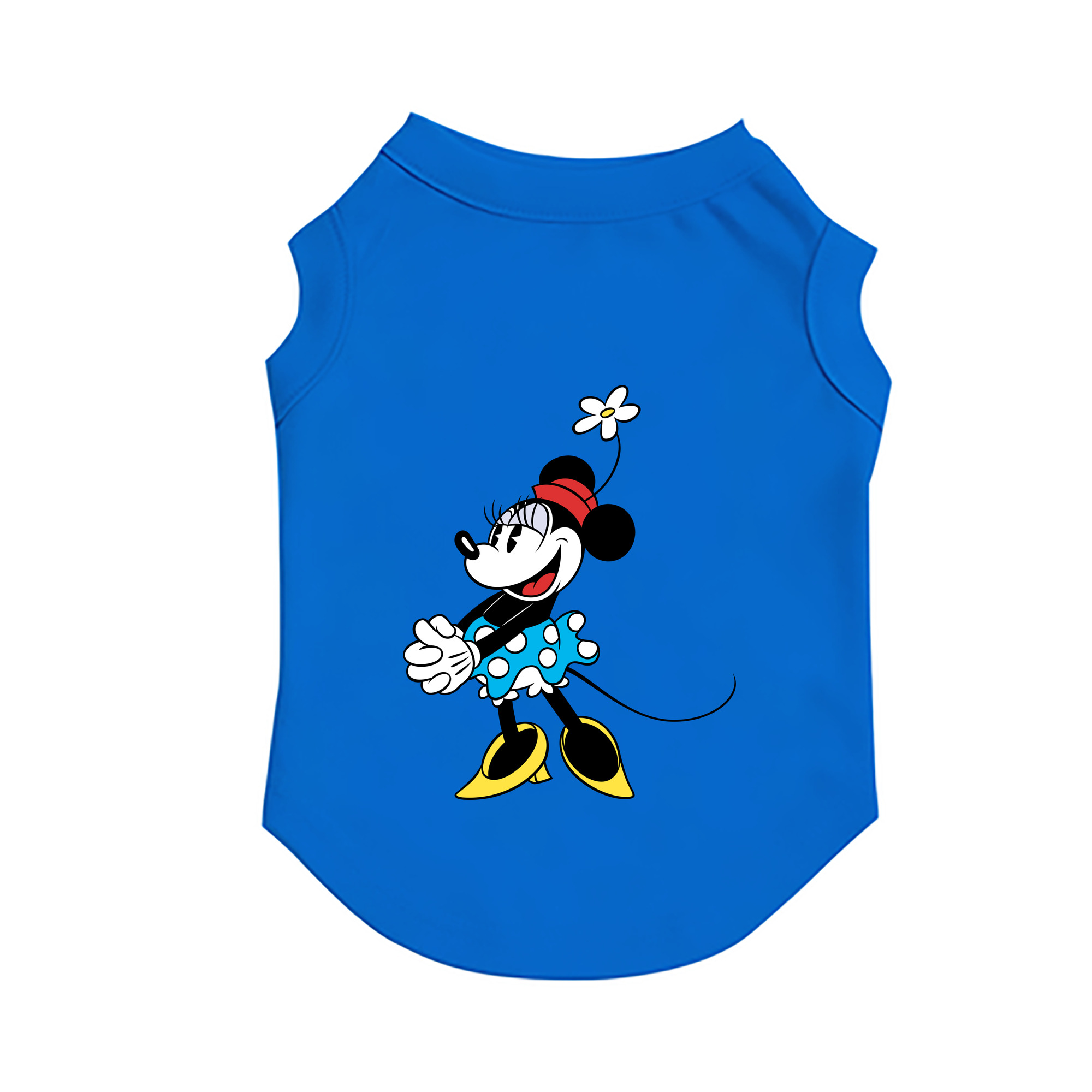 （画像用） ミッキーマウス Mickey Mouse ペット用ベスト