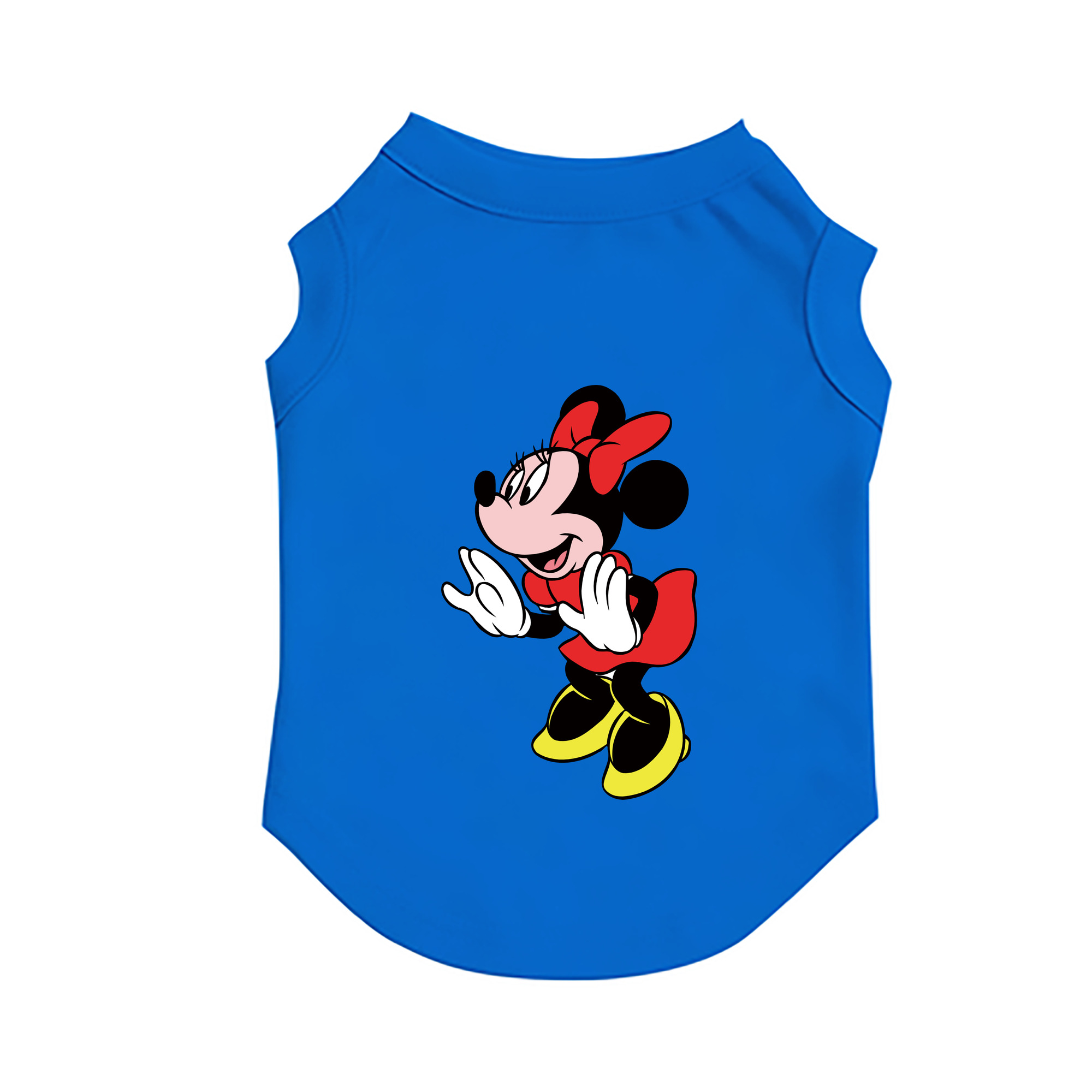 （画像用） ミッキーマウス Mickey Mouse ペット用ベスト
