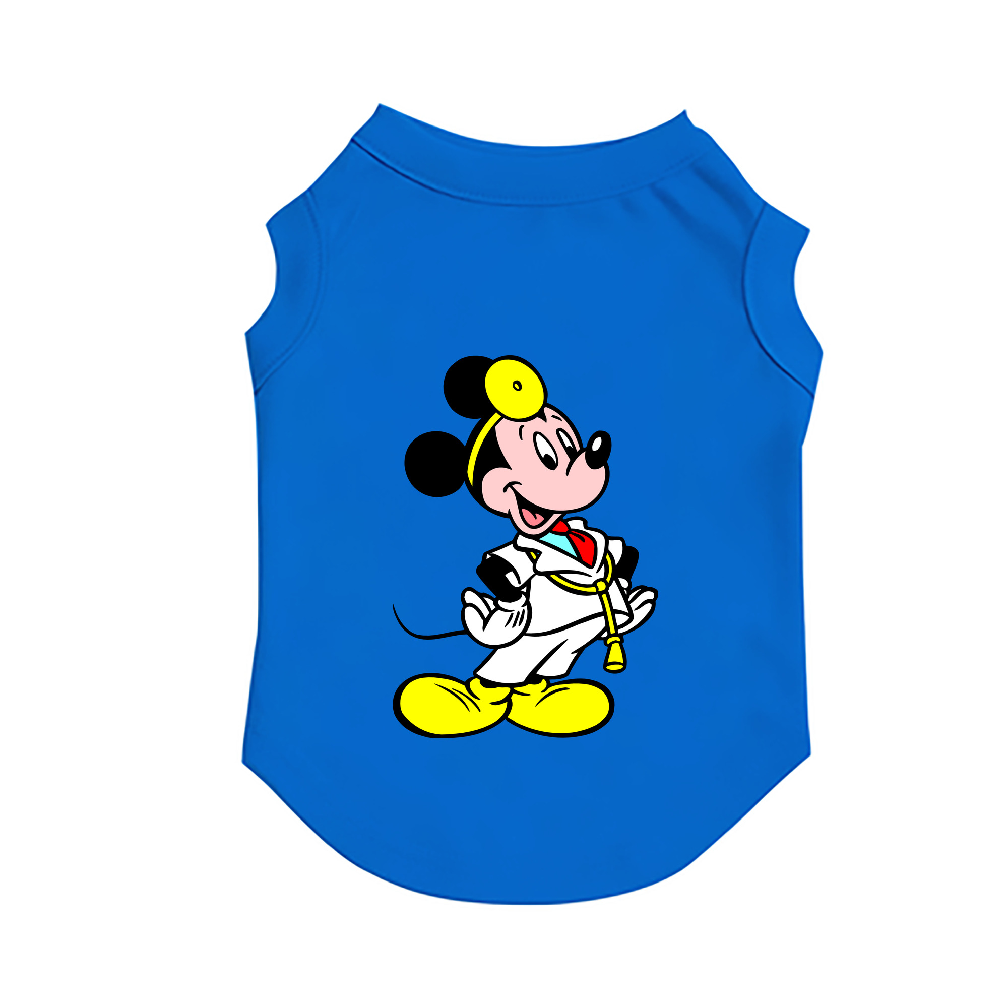 （画像用） ミッキーマウス Mickey Mouse ペット用ベスト