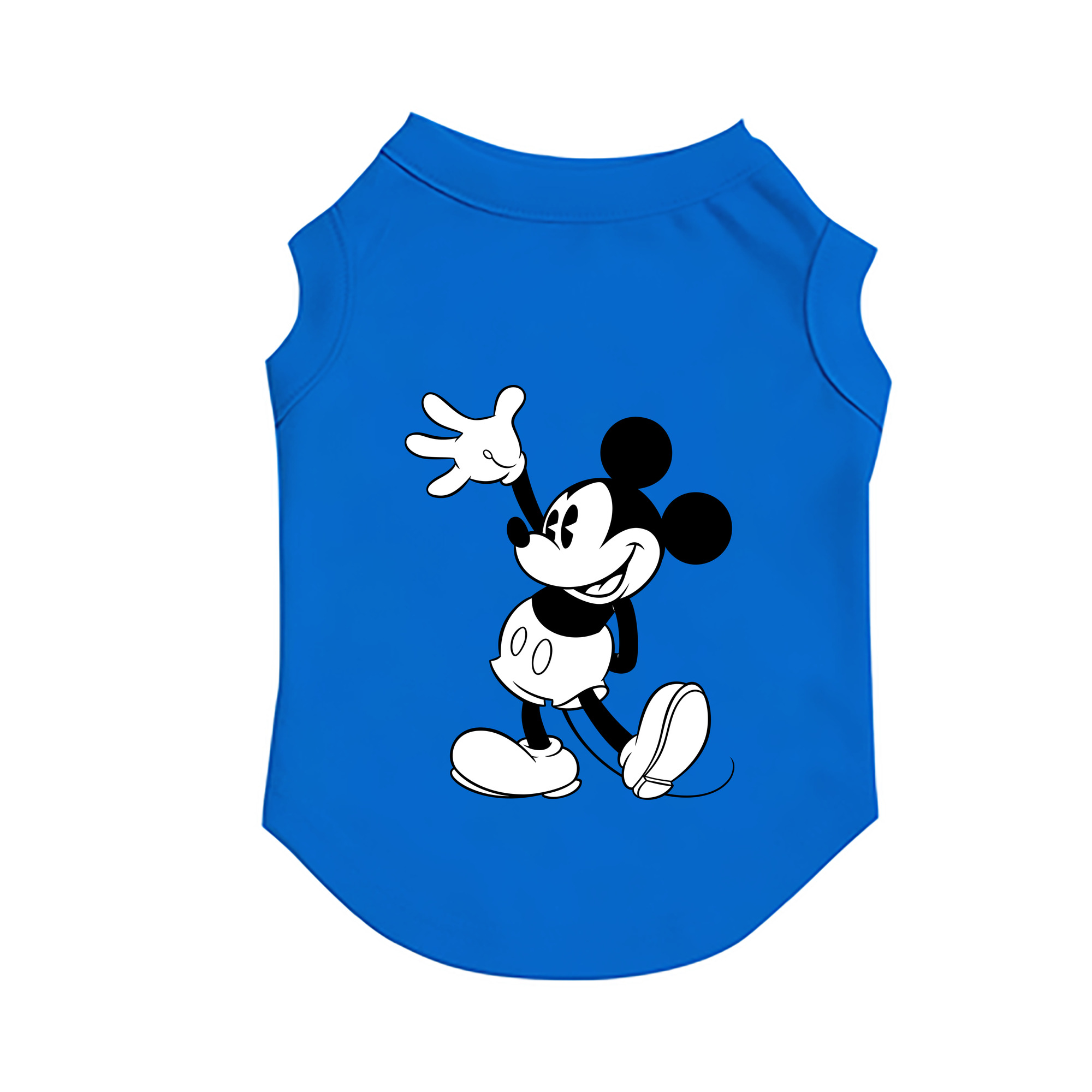 （画像用） ミッキーマウス Mickey Mouse ペット用ベスト