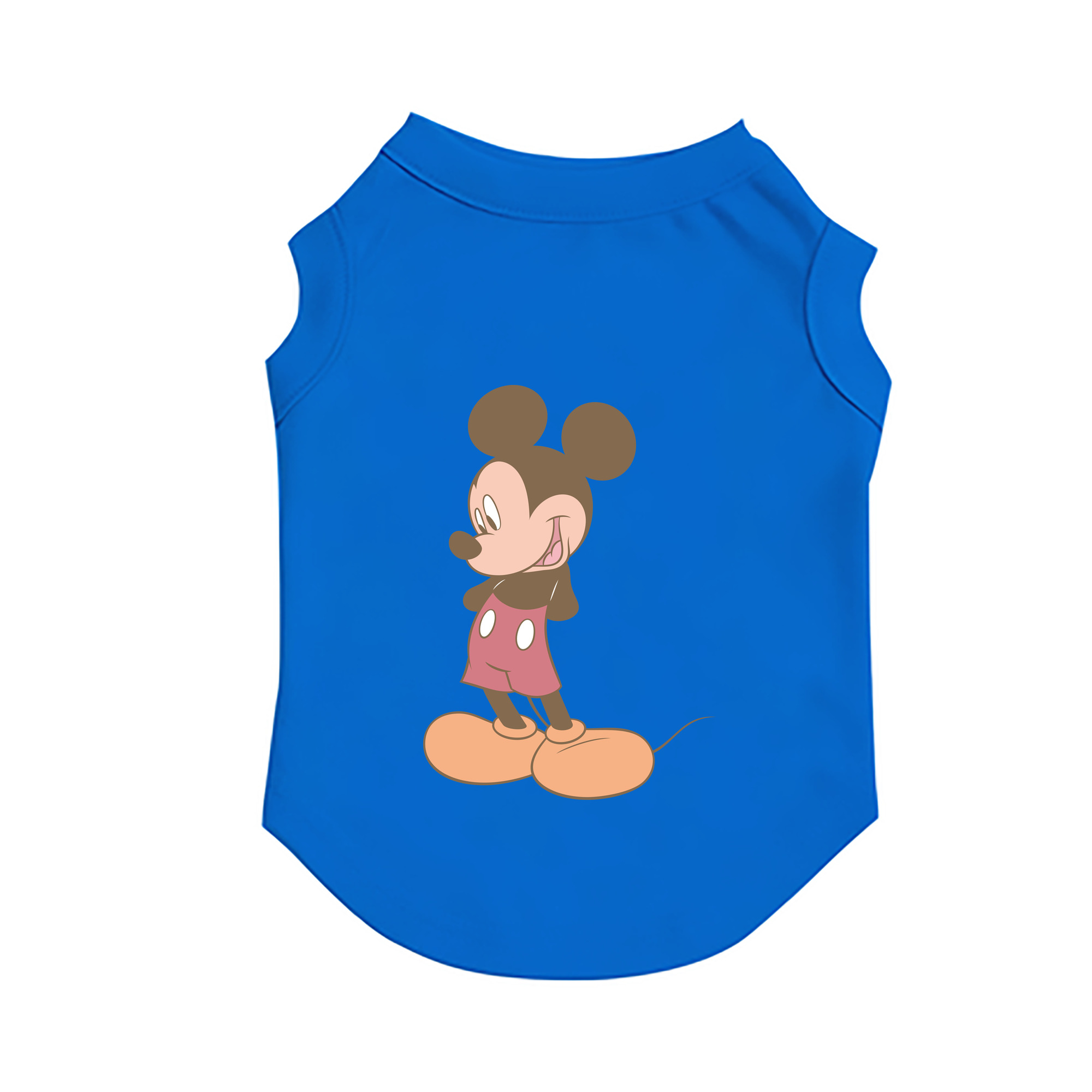 （画像用） ミッキーマウス Mickey Mouse ペット用ベスト