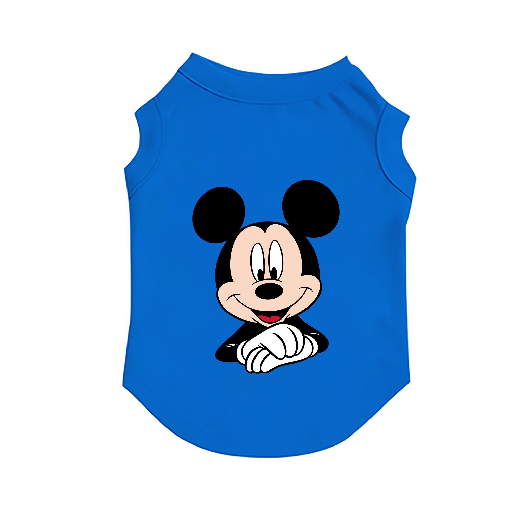 （画像用） ミッキーマウス Mickey Mouse ペット用ベスト