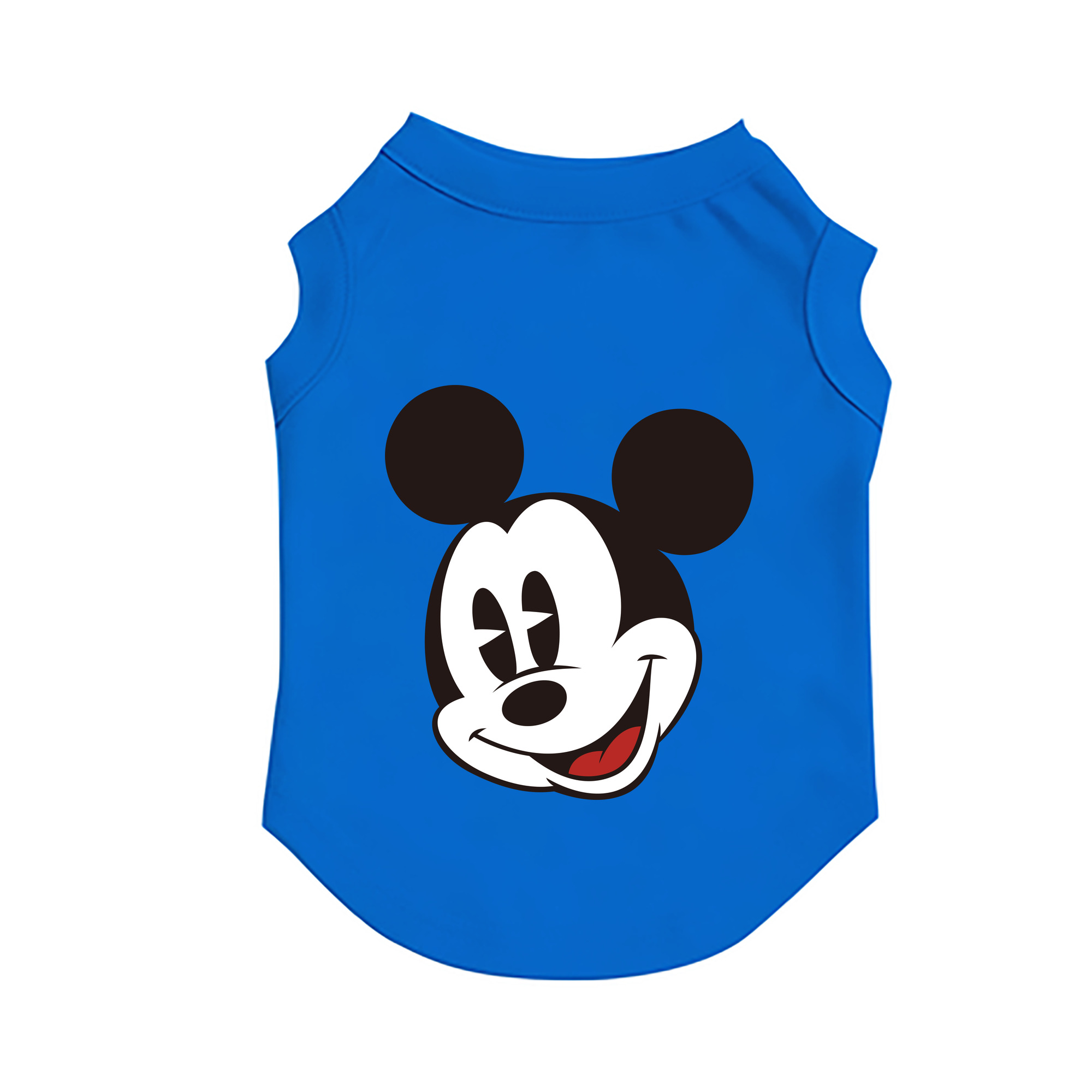 （画像用） ミッキーマウス Mickey Mouse ペット用ベスト
