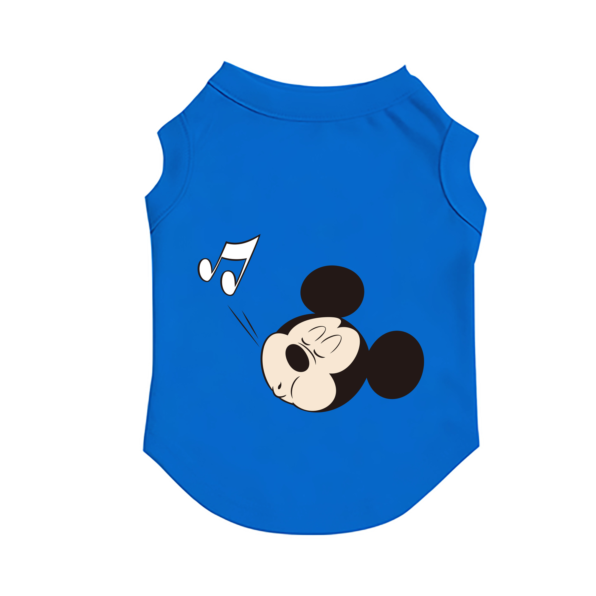 （画像用） ミッキーマウス Mickey Mouse ペット用ベスト