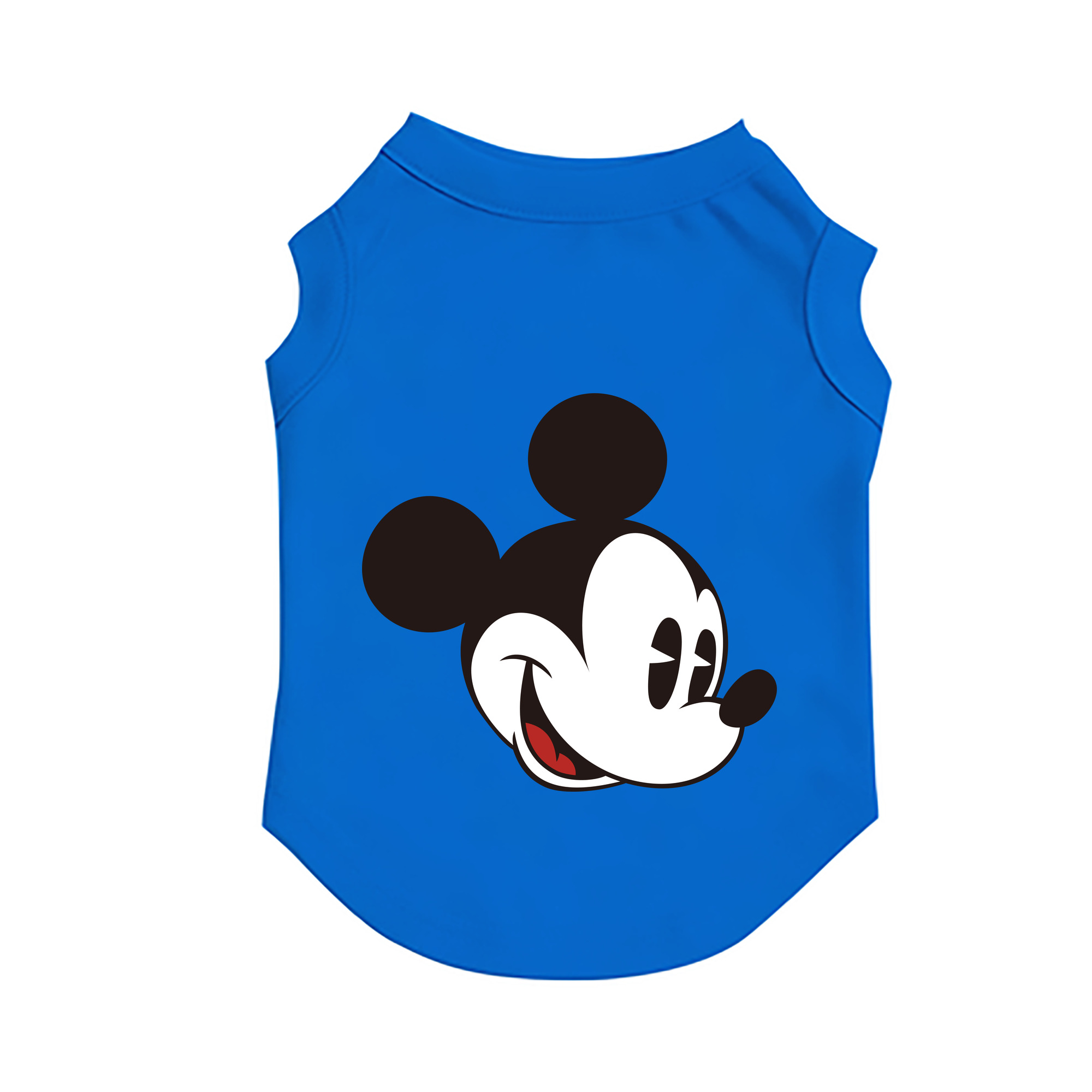 （画像用） ミッキーマウス Mickey Mouse ペット用ベスト