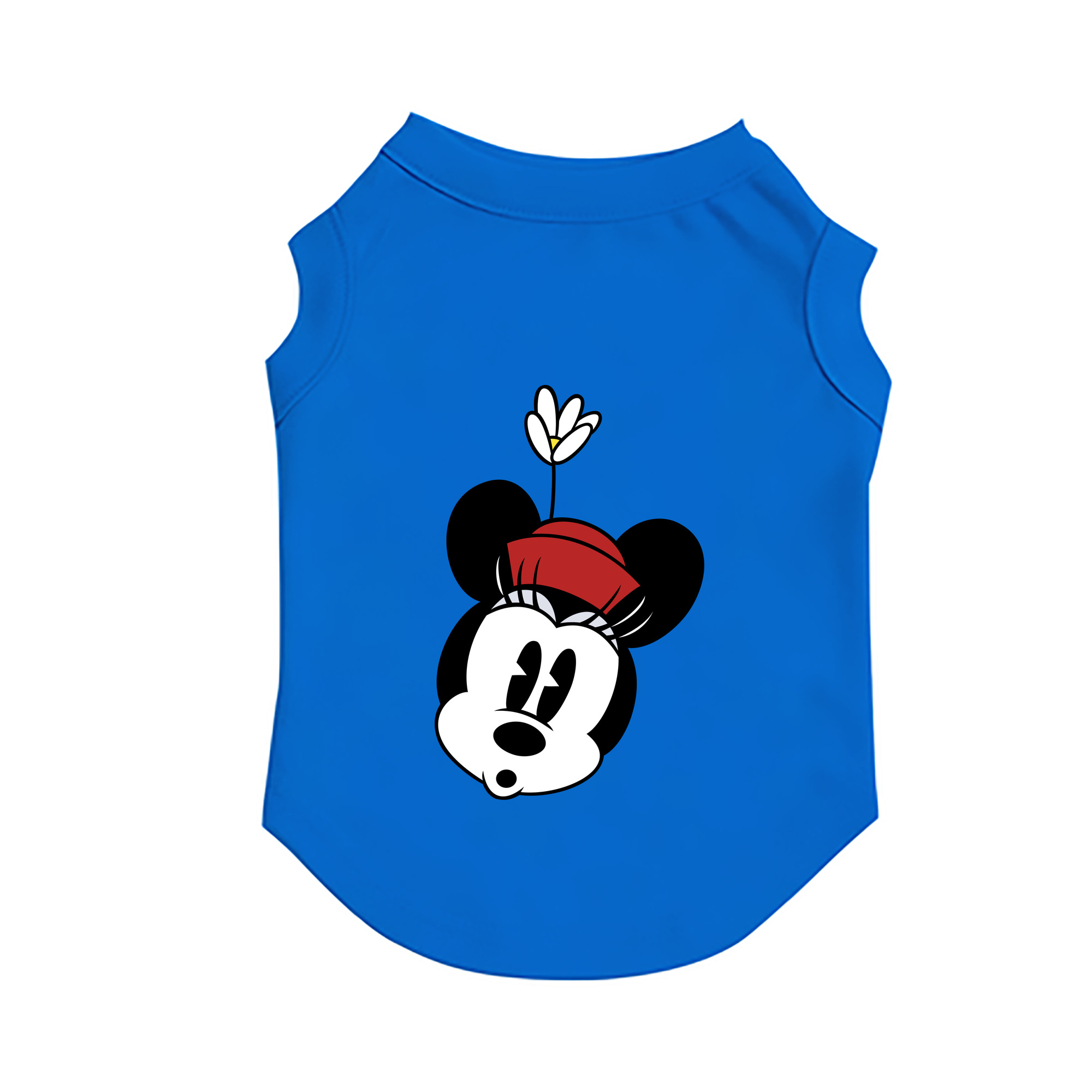 （画像用） ミッキーマウス Mickey Mouse ペット用ベスト