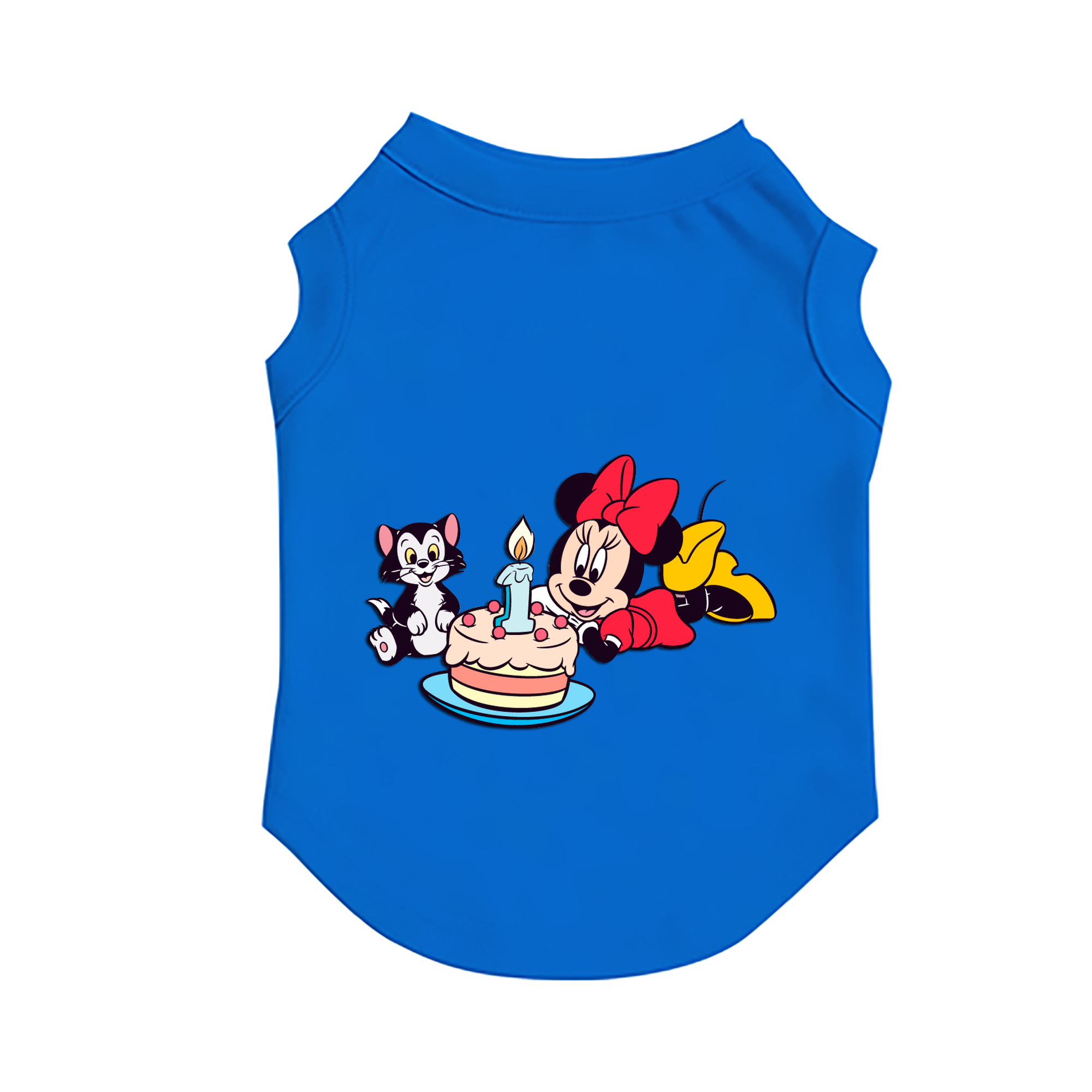 （画像用） ミッキーマウス Mickey Mouse ペット用ベスト