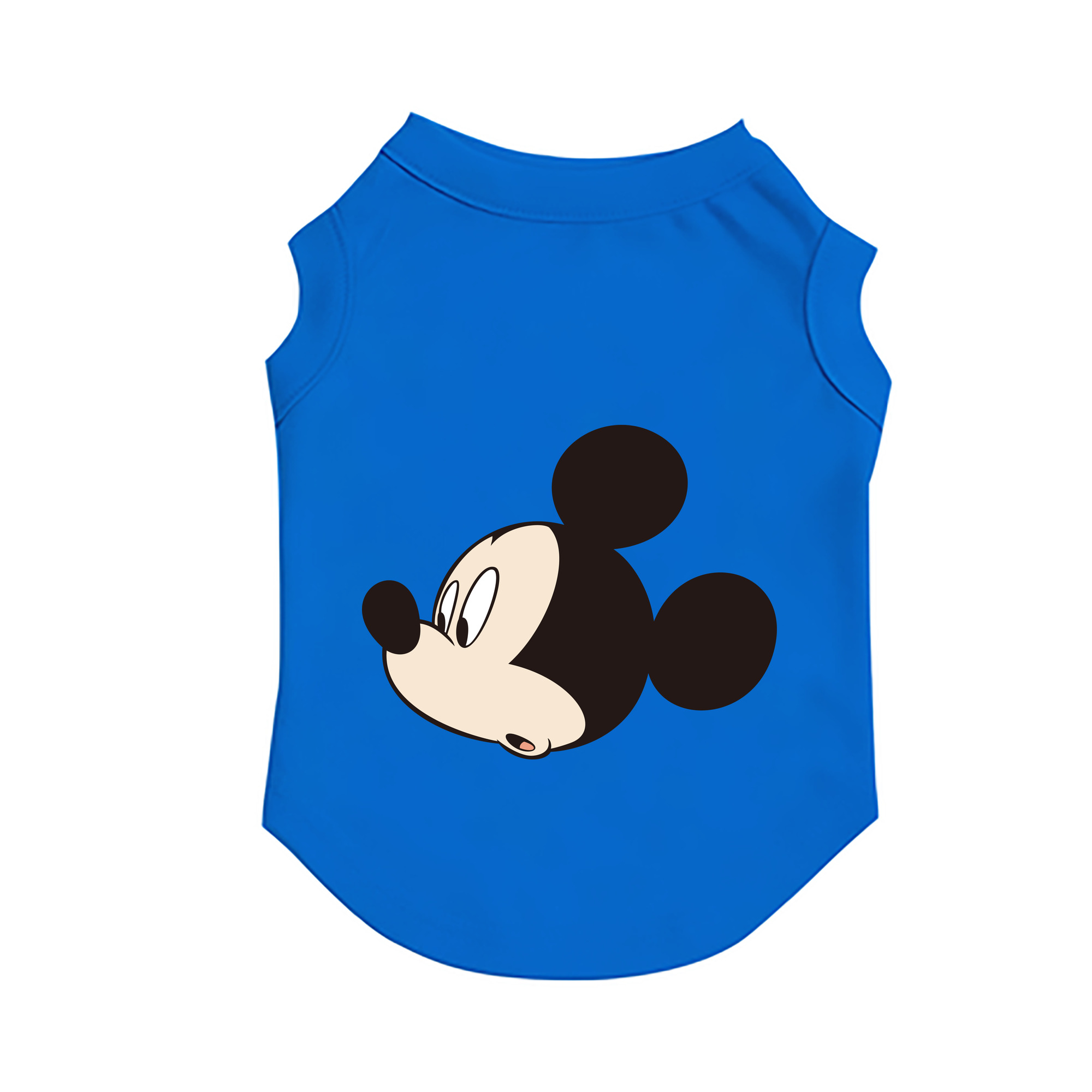 （画像用） ミッキーマウス Mickey Mouse ペット用ベスト