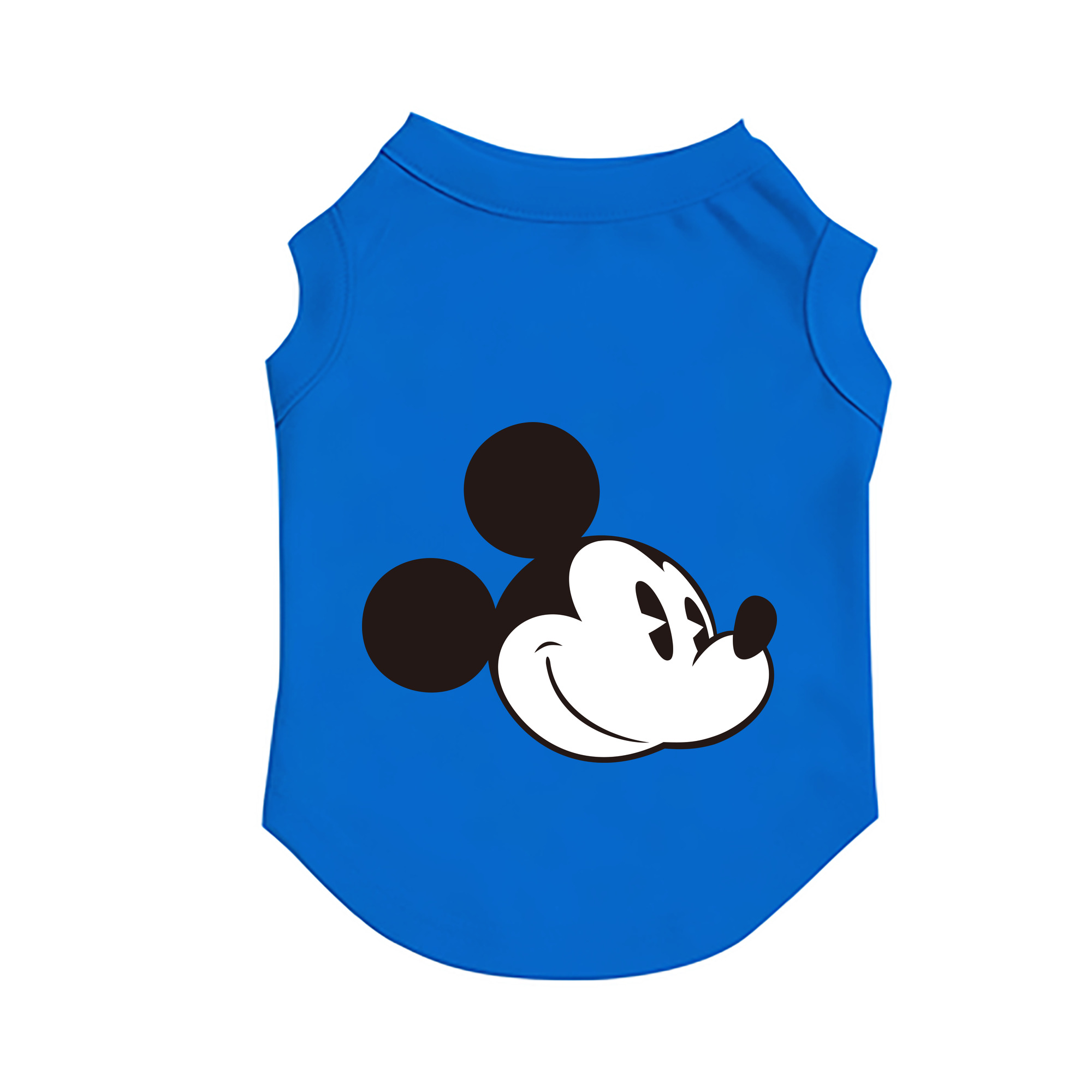 （画像用） ミッキーマウス Mickey Mouse ペット用ベスト