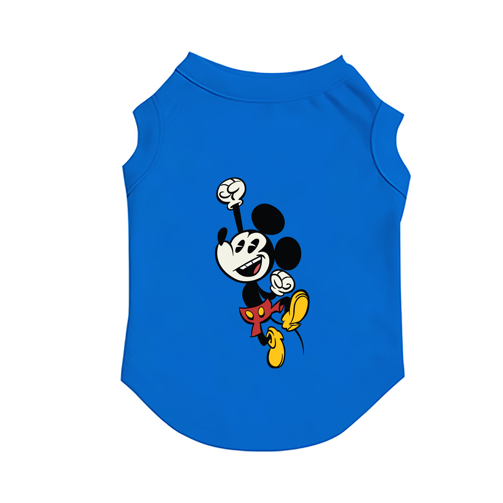 （画像用） ミッキーマウス Mickey Mouse ペット用ベスト