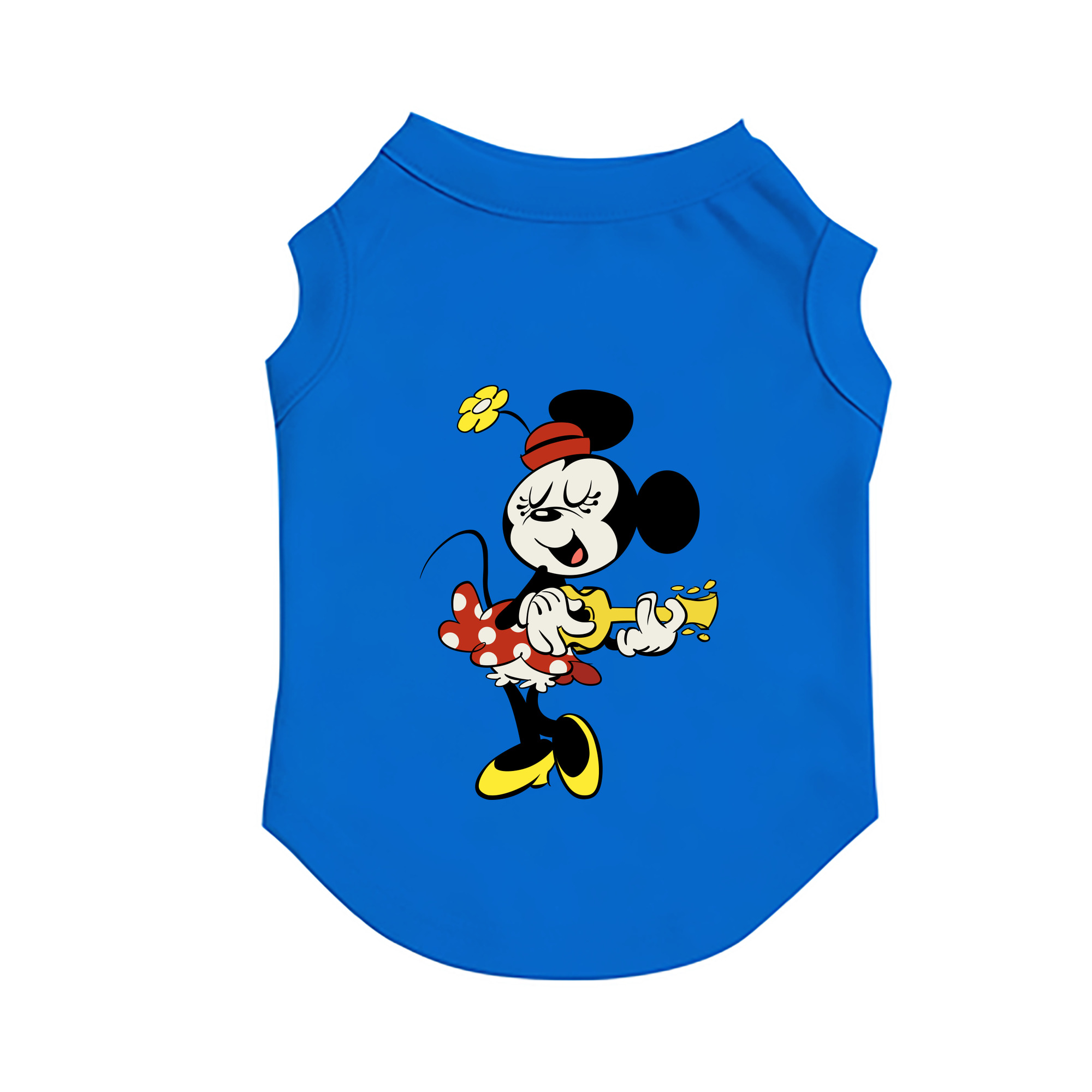 （画像用） ミッキーマウス Mickey Mouse ペット用ベスト