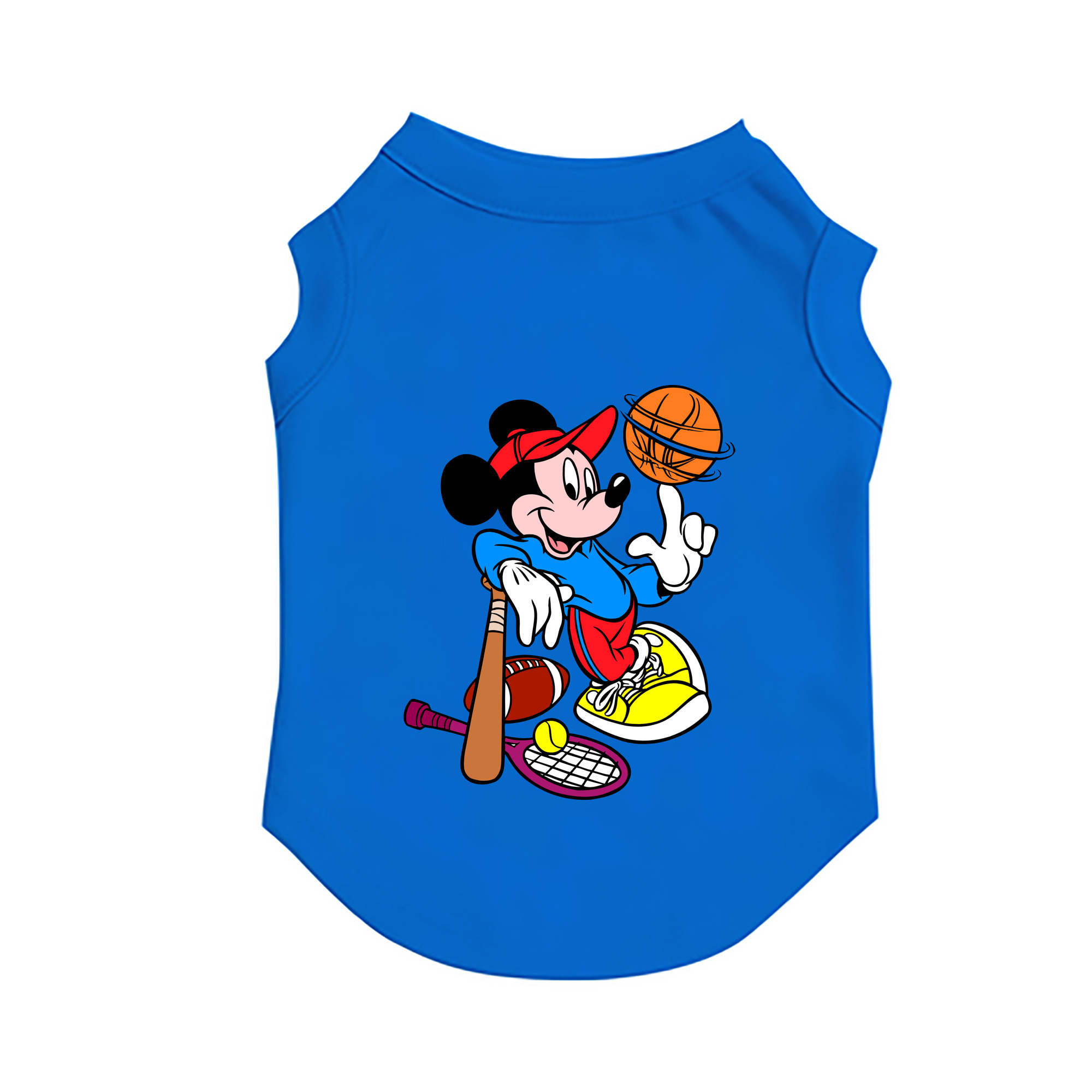 ミッキーマウス Mickey Mouse ペット用ベスト