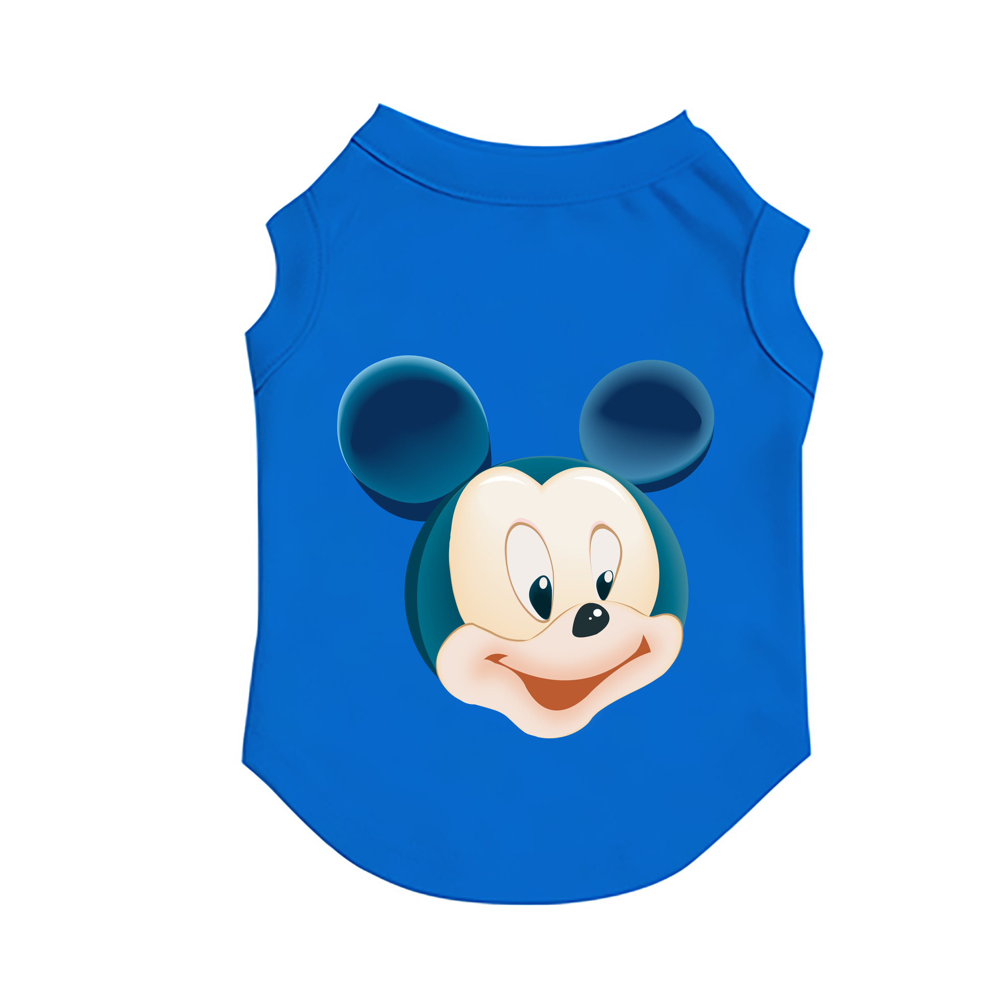 ミッキーマウス Mickey Mouse ペット用ベスト