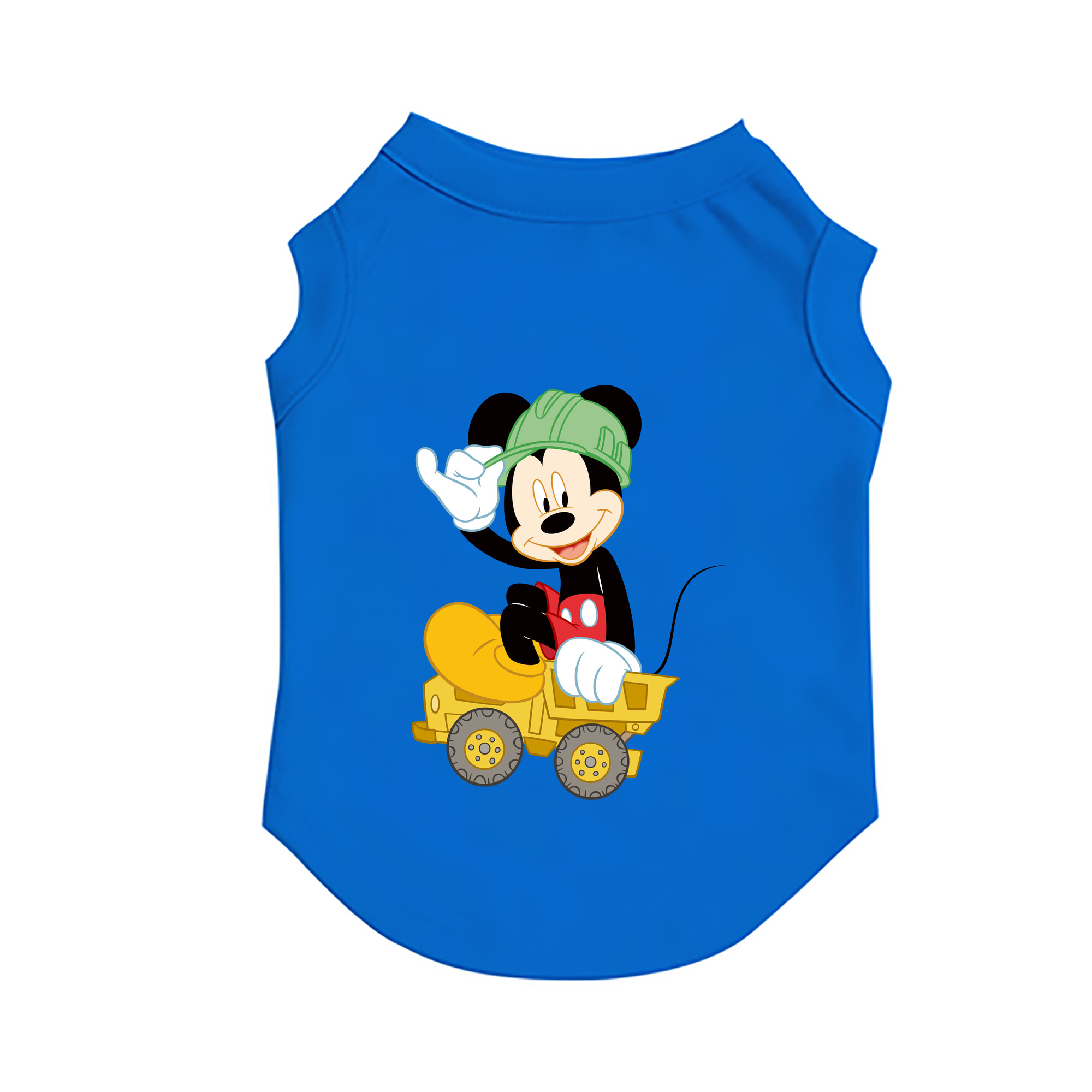 （画像用） ミッキーマウス Mickey Mouse ペット用ベスト