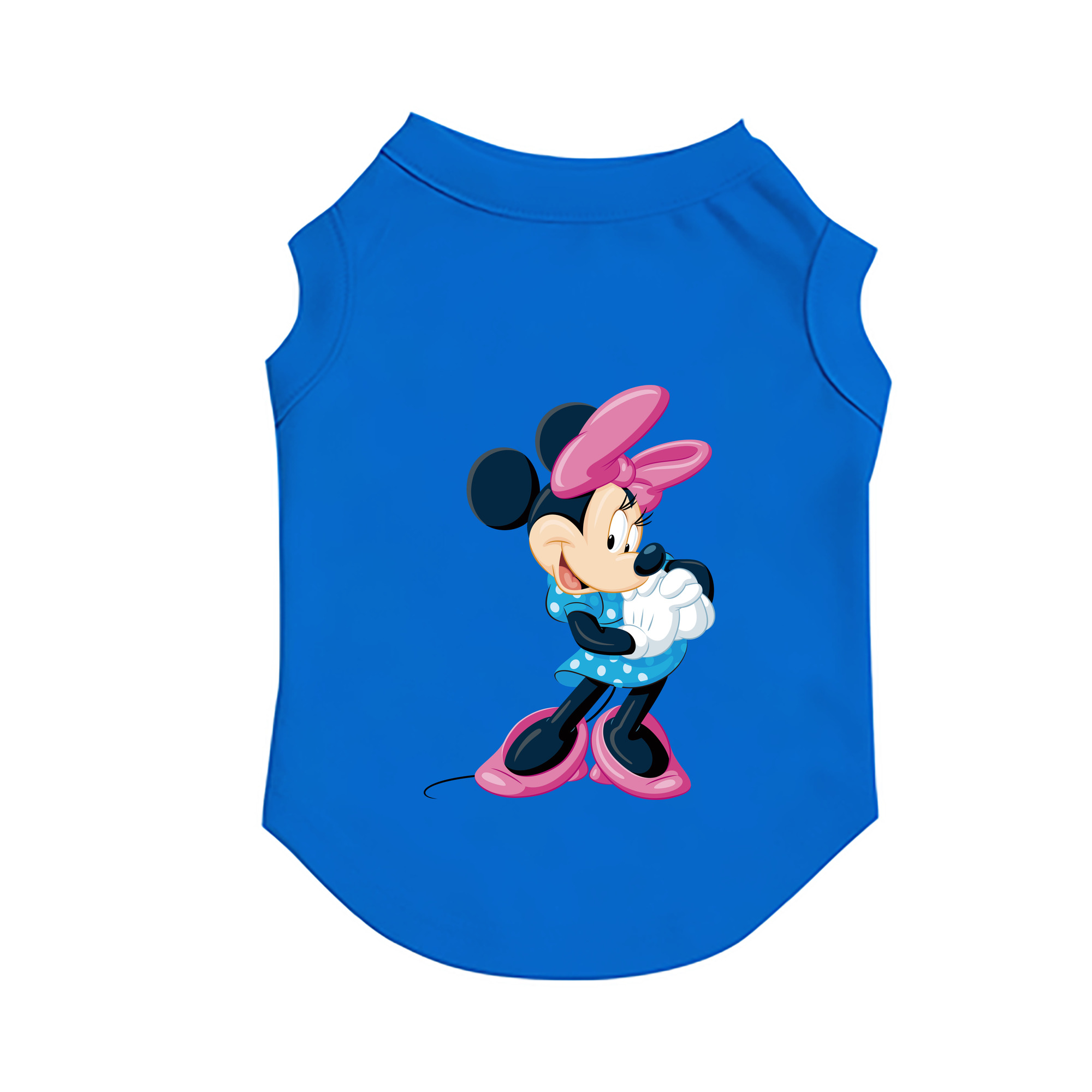 （画像用） ミッキーマウス Mickey Mouse ペット用ベスト
