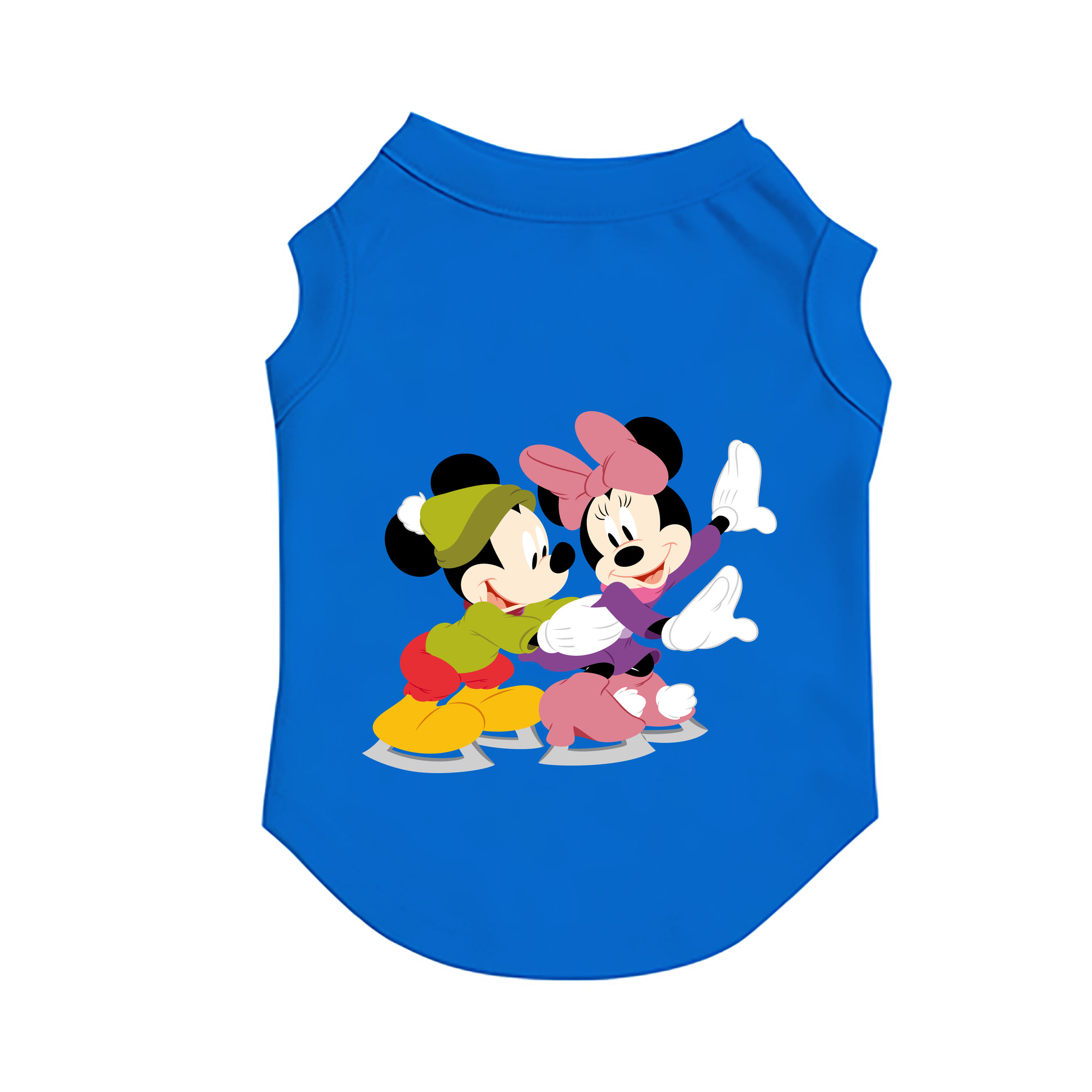 （画像用） ミッキーマウス Mickey Mouse ペット用ベスト