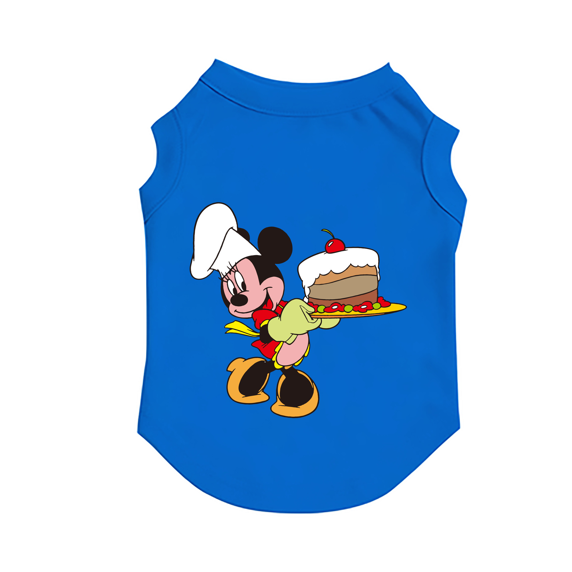 （画像用） ミッキーマウス Mickey Mouse ペット用ベスト