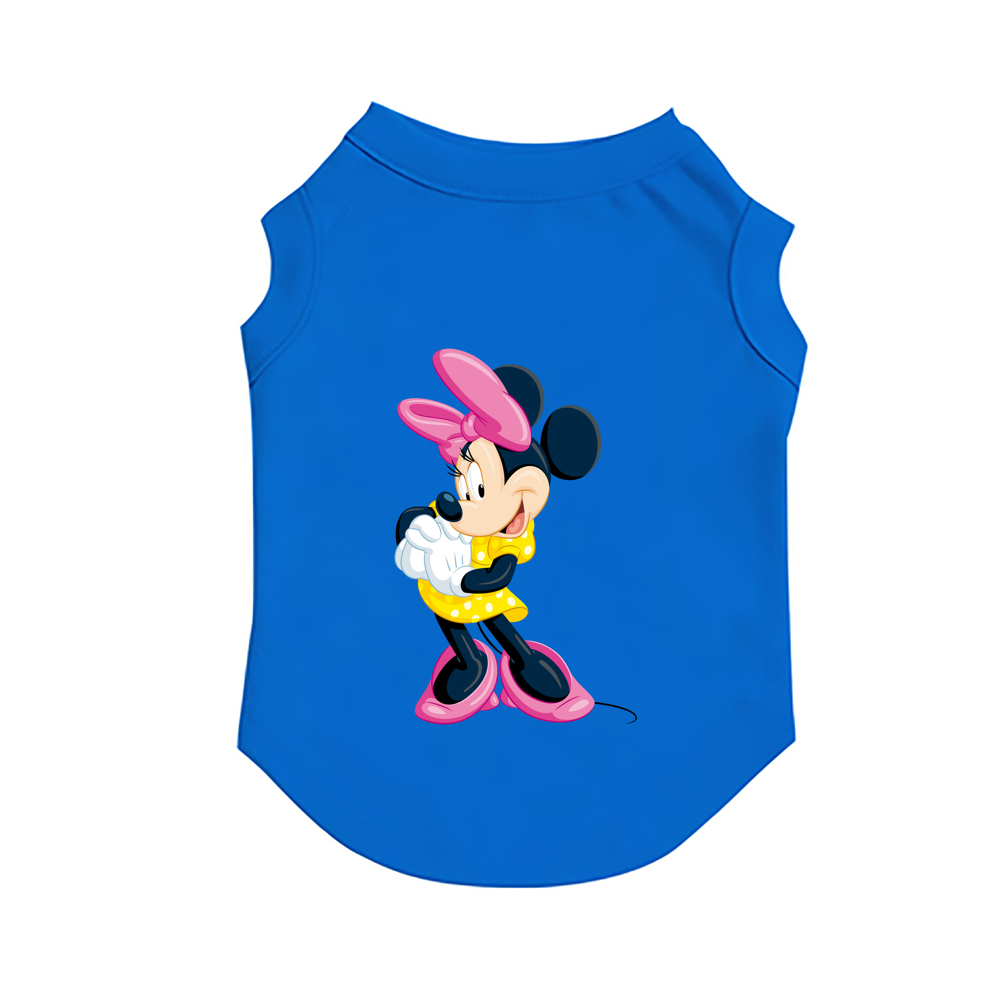 （画像用） ミッキーマウス Mickey Mouse ペット用ベスト