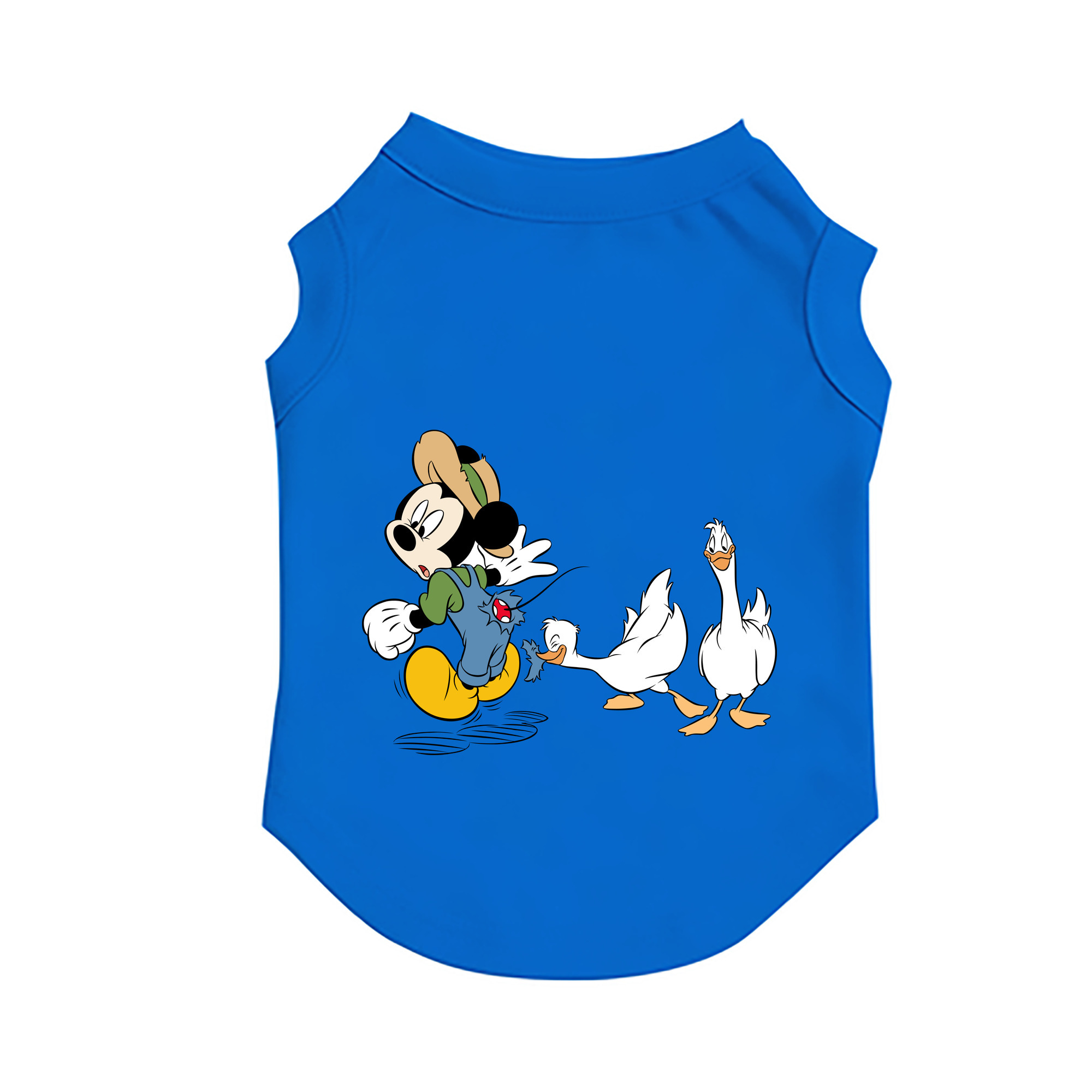 （画像用） ミッキーマウス Mickey Mouse ペット用ベスト