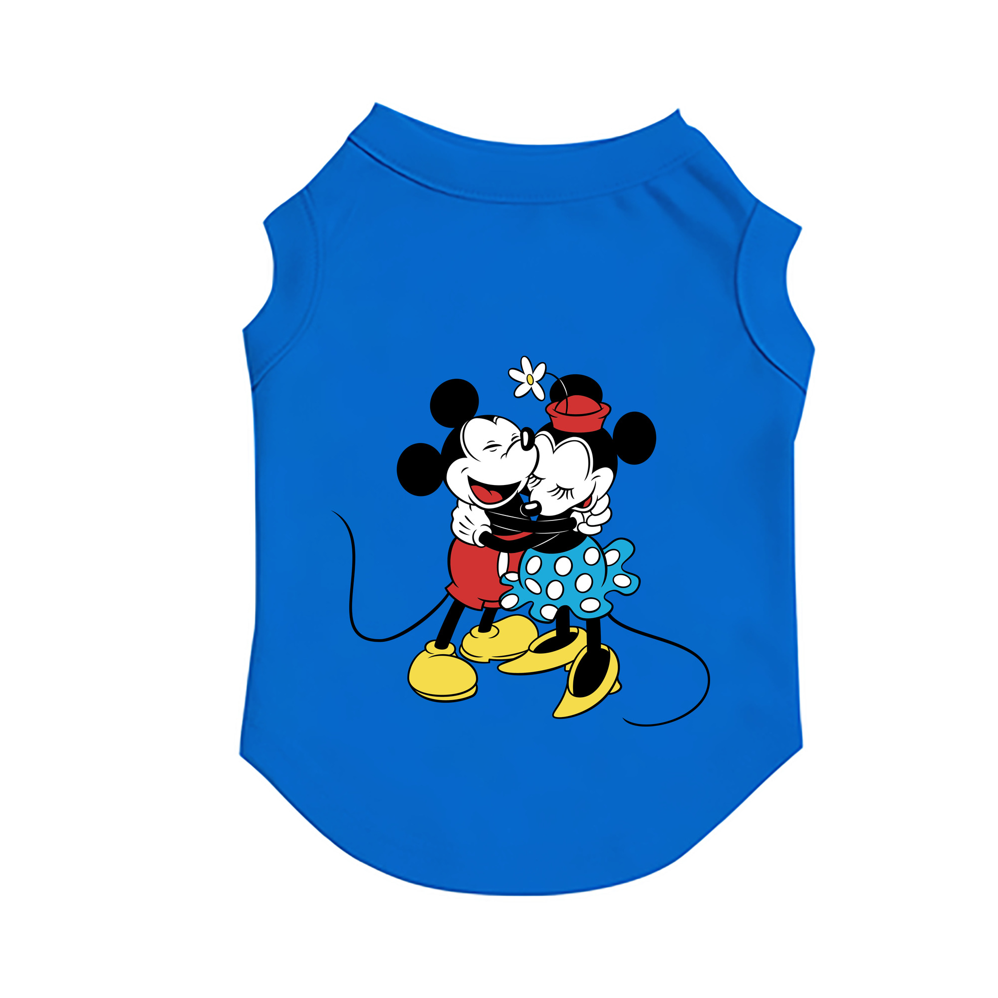 （画像用） ミッキーマウス Mickey Mouse ペット用ベスト