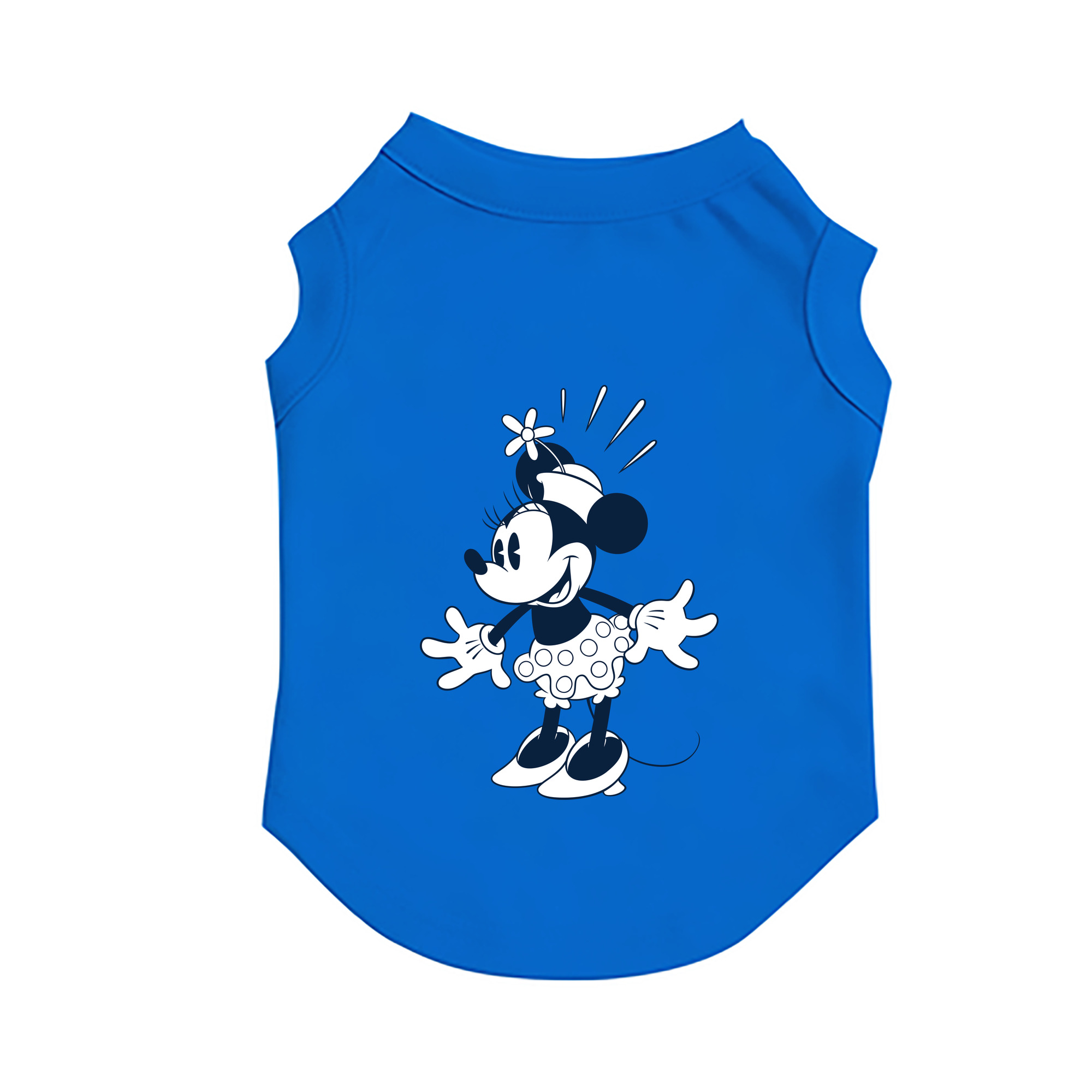 （画像用） ミッキーマウス Mickey Mouse ペット用ベスト