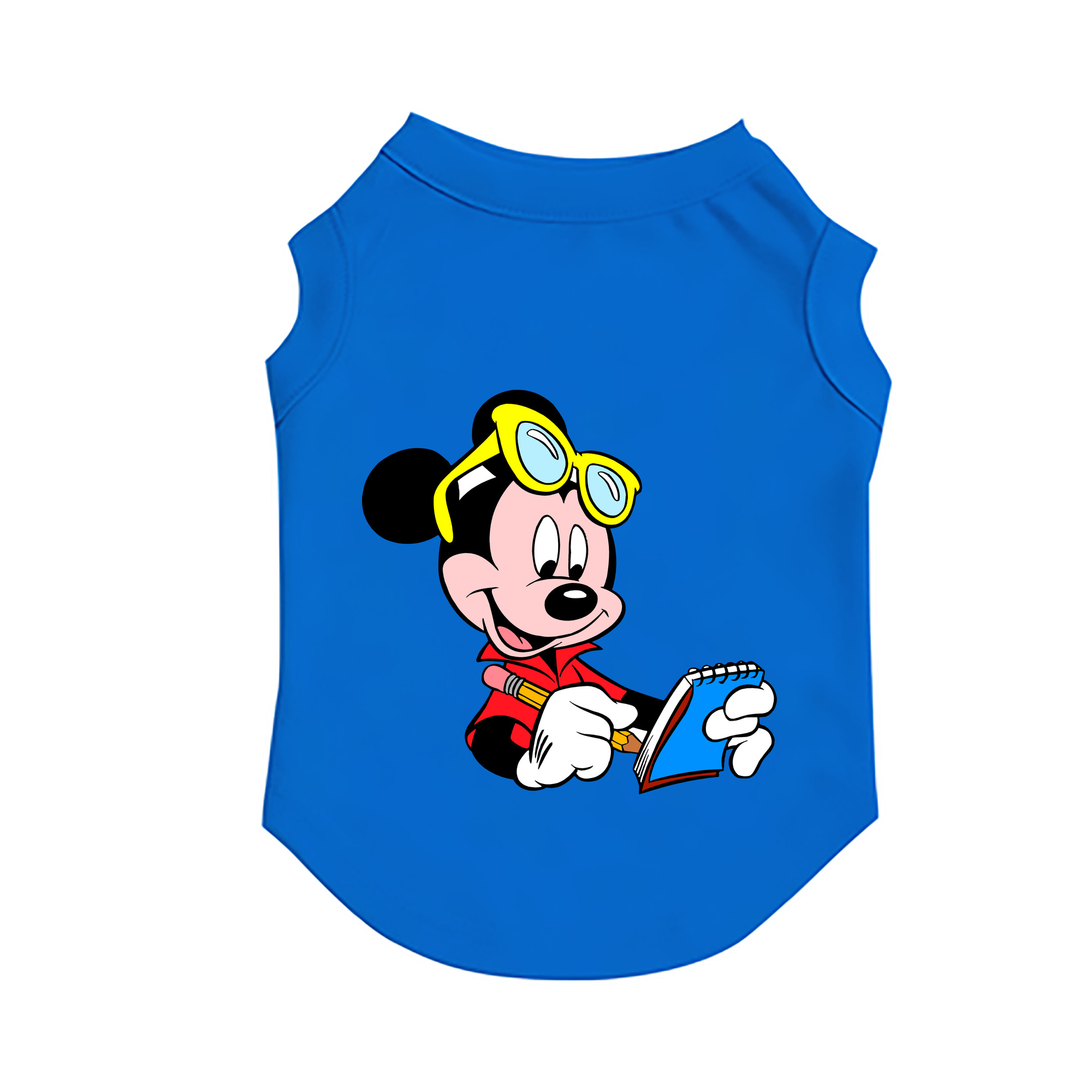 （画像用） ミッキーマウス Mickey Mouse ペット用ベスト